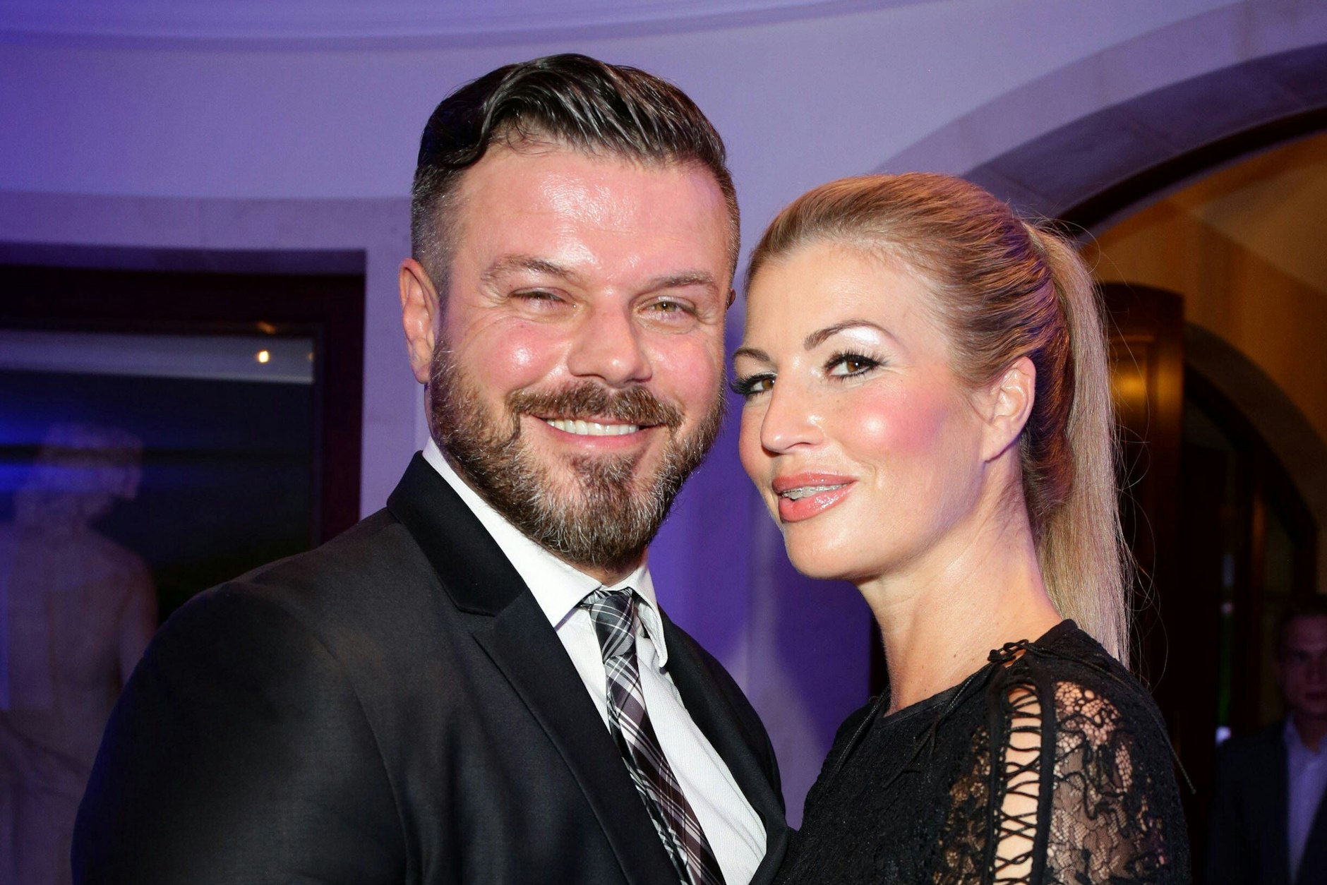 15 Jahre waren Alain Midzic (57) und Eva-Maria (†47) ein Paar.