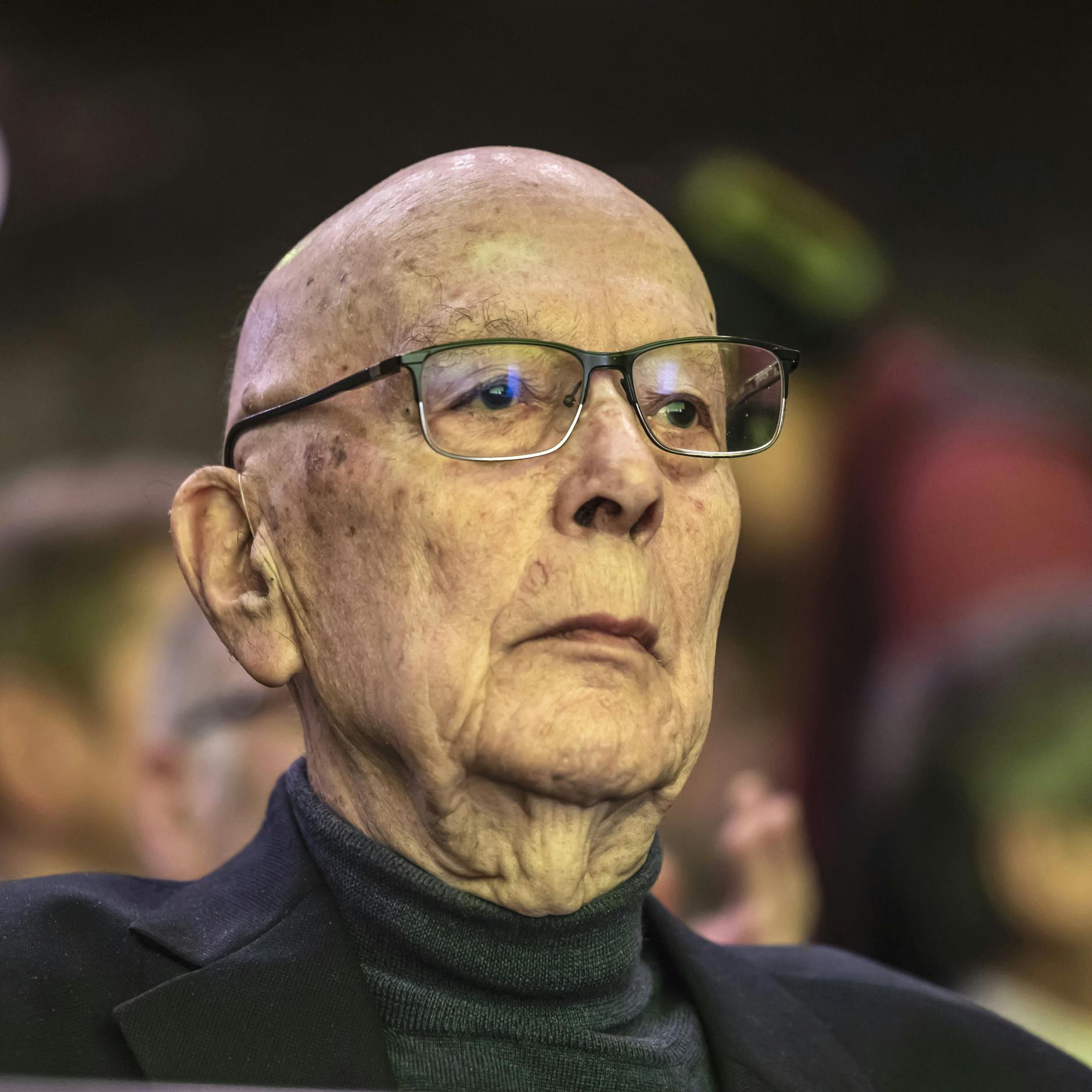 Image - „Überzeugter Liberaler und verlässlicher Staatsmann“: Ex-Wirtschaftsminister Hans Friderichs ist tot