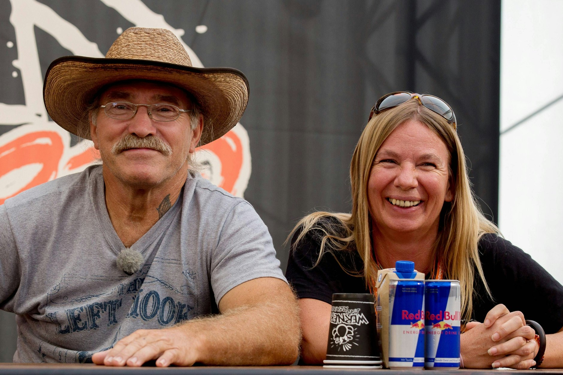 Vor 20 Jahren wanderten Konny und Manuela Reimann in die USA aus.