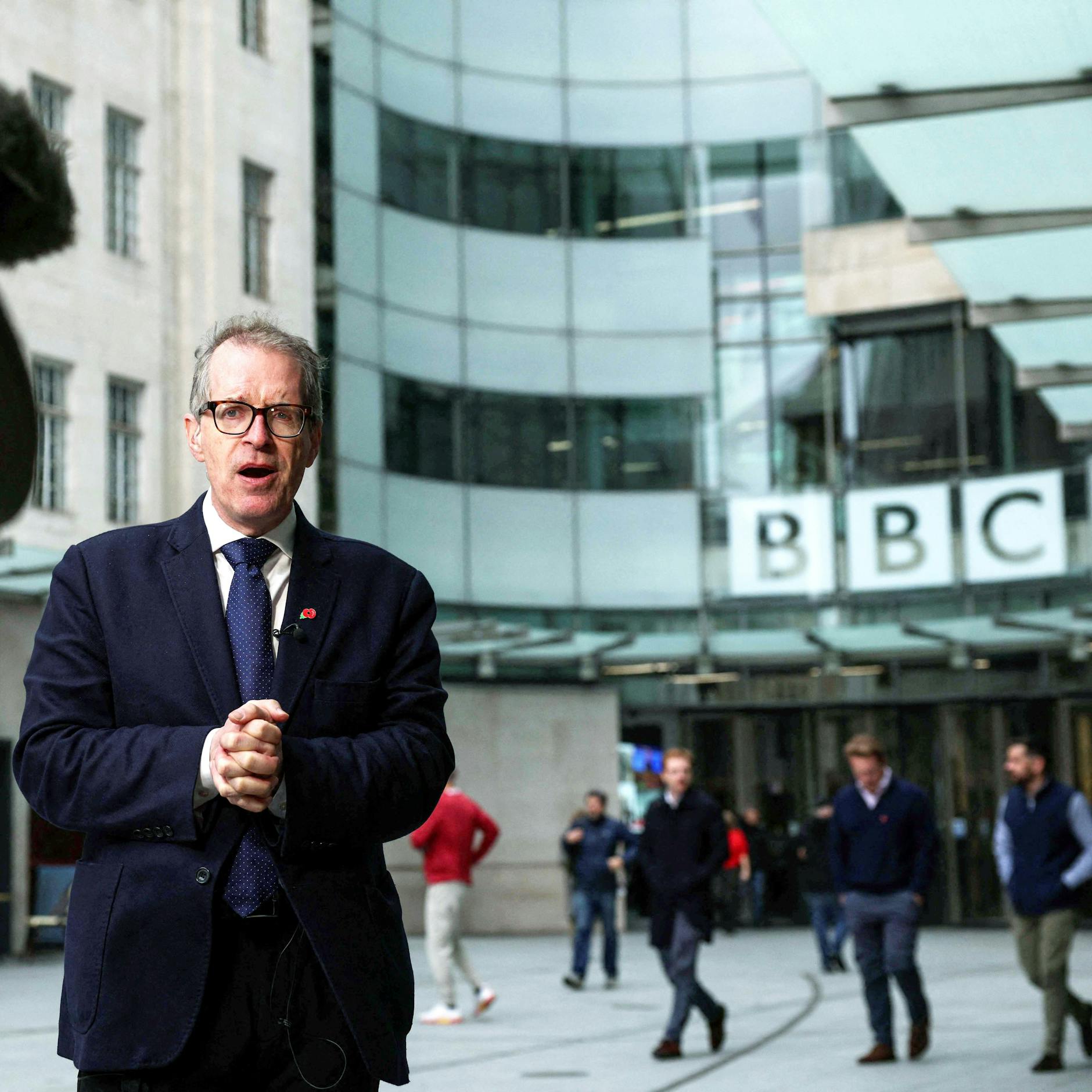 Image - ARD und ZDF: Intendanten sollten dem BBC-Vorbild folgen – und gehen