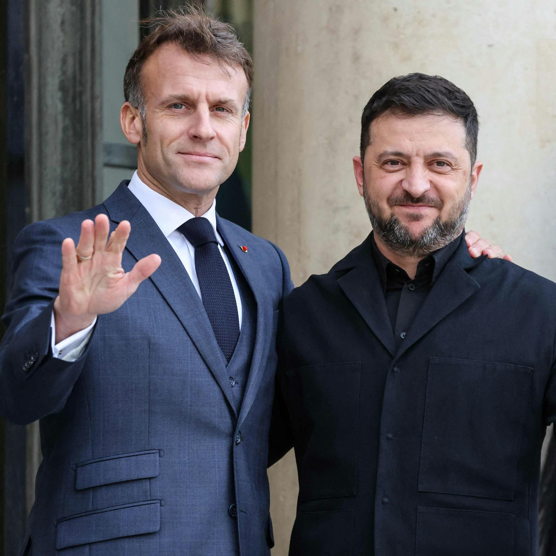 Image - Milliarden für die Ukraine: Fließen deutsche Hilfen direkt in Frankreichs Rüstungsindustrie?