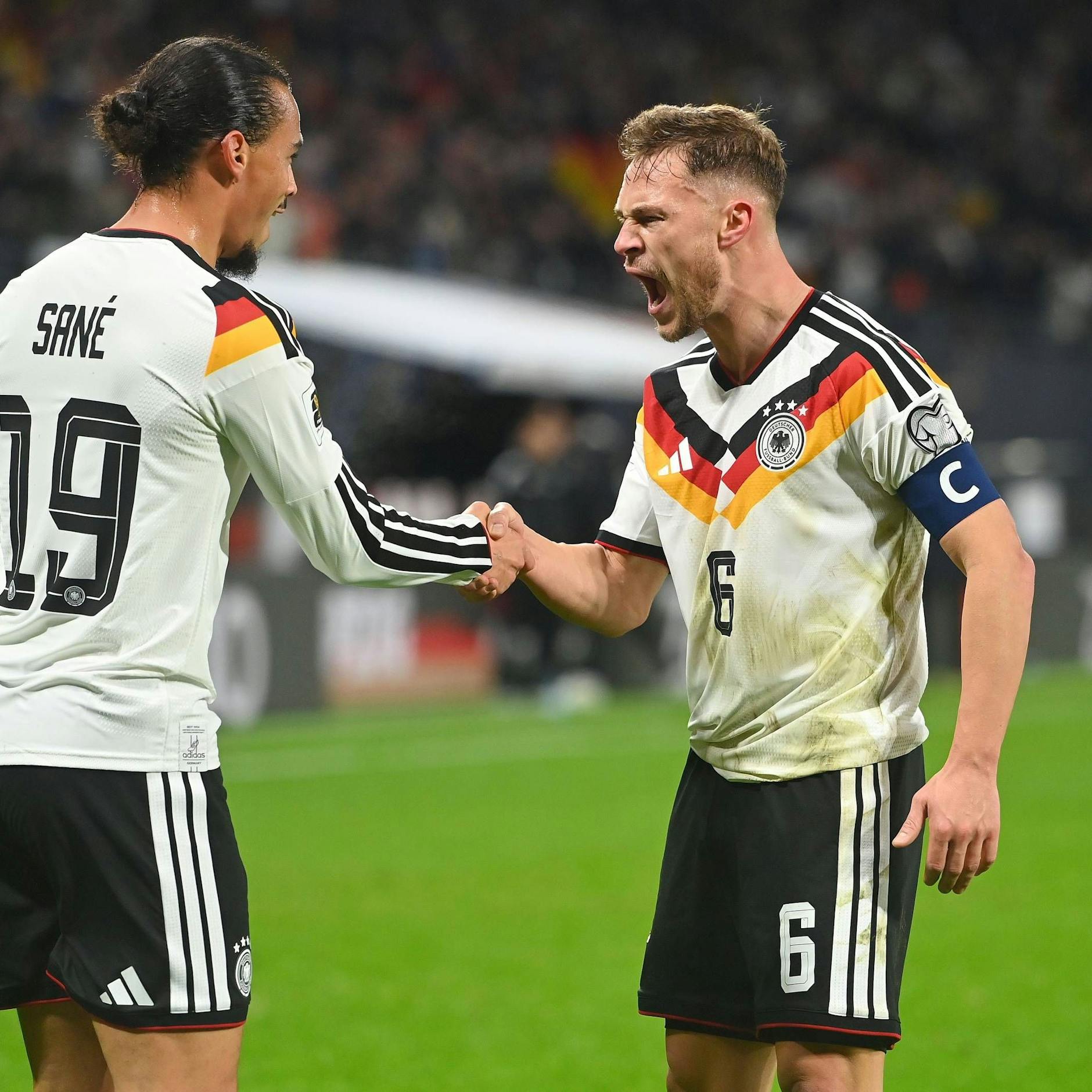 Image - Torfestival gegen Slowakei: Deutschland erspielt sich die WM-Qualifikation