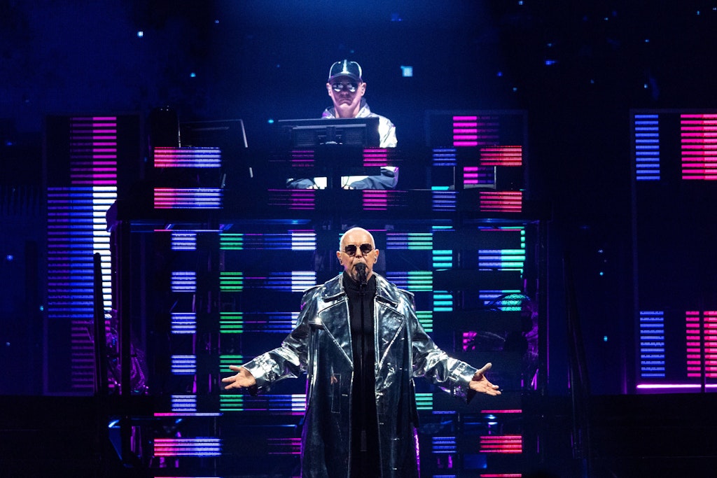 Warum sich die Pet Shop Boys für einen Wald in Berlin-Neukölln engagieren