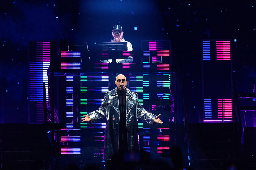 Warum sich die Pet Shop Boys für einen Wald in Berlin-Neukölln engagieren
