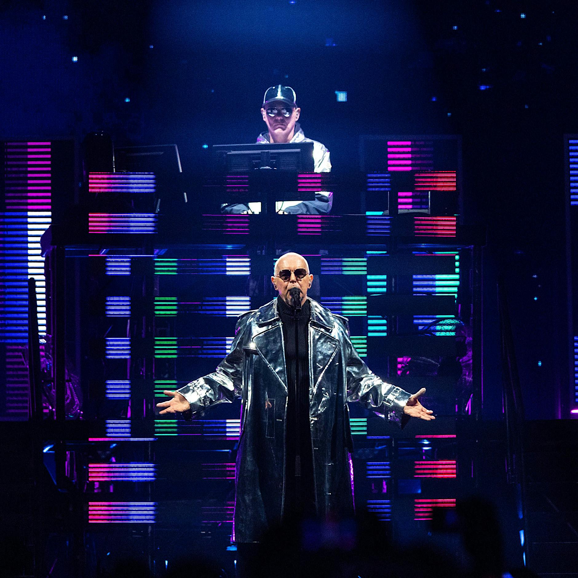 Warum sich die Pet Shop Boys für einen Wald in Berlin-Neukölln engagieren