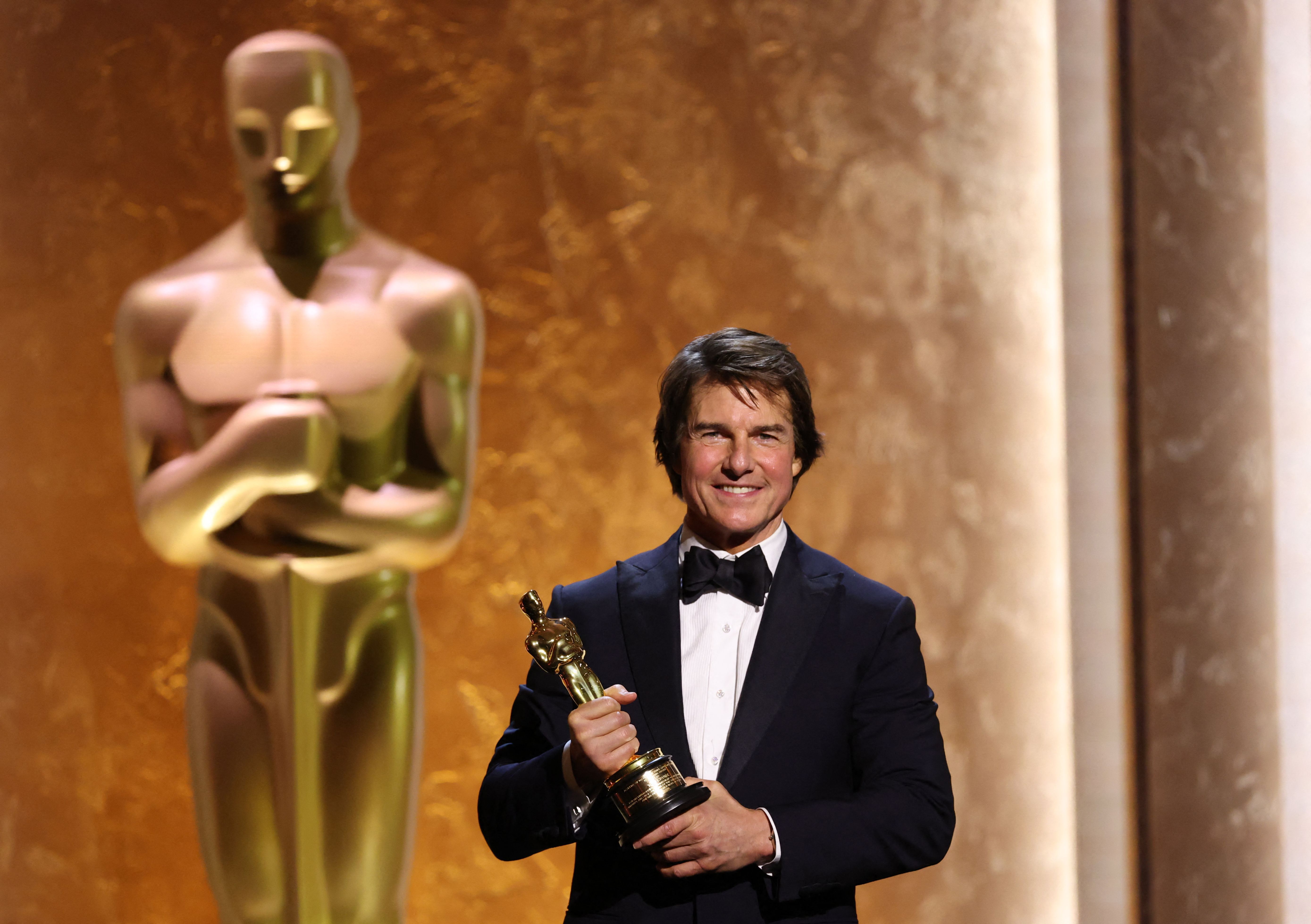 Ehren-Oscar für Tom Cruise: Die Gründe, warum er nicht früher gewann