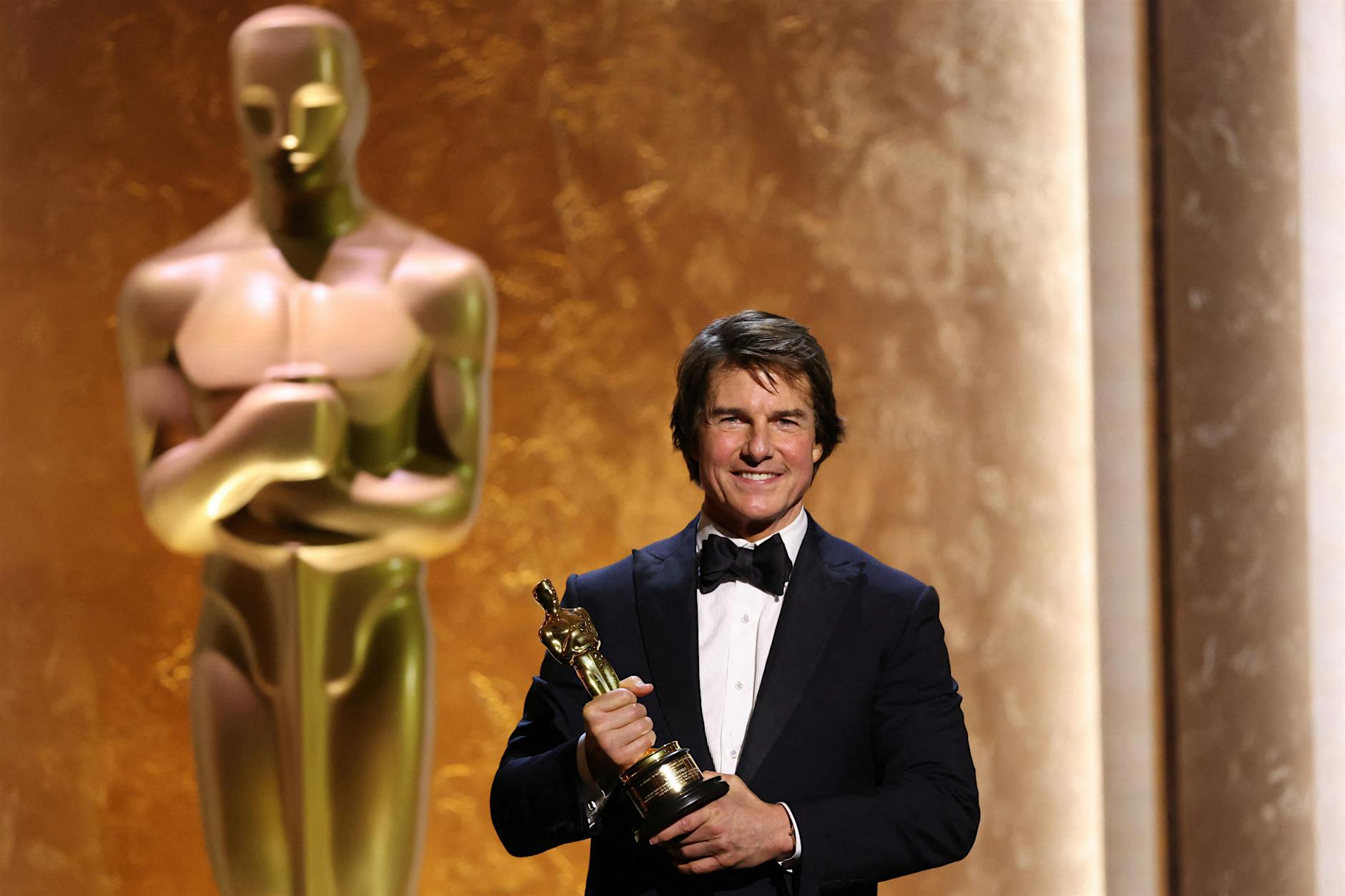 Ehren-Oscar für Tom Cruise: Die Gründe, warum er nicht früher gewann