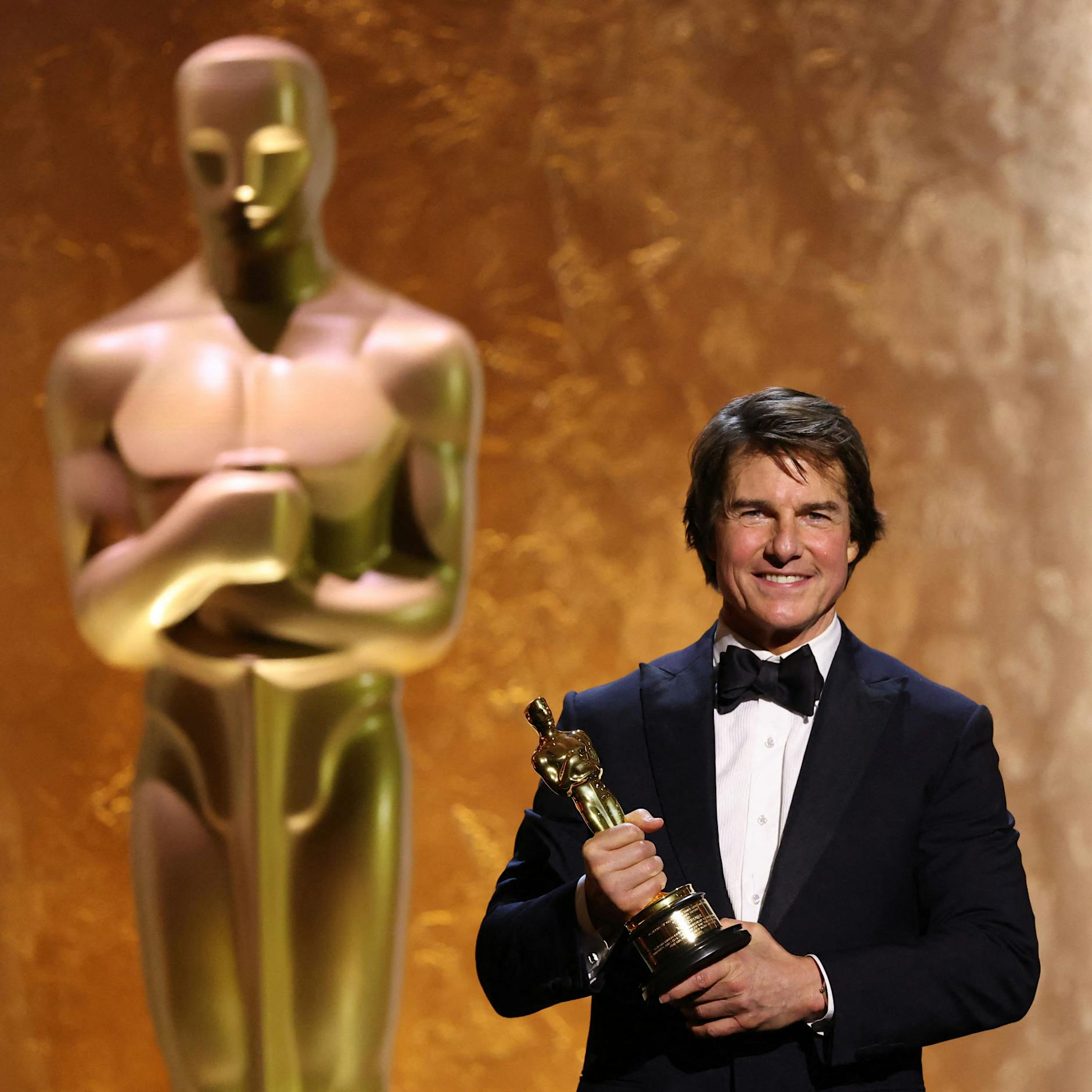Ehren-Oscar für Tom Cruise: Die Gründe, warum er nicht früher gewann