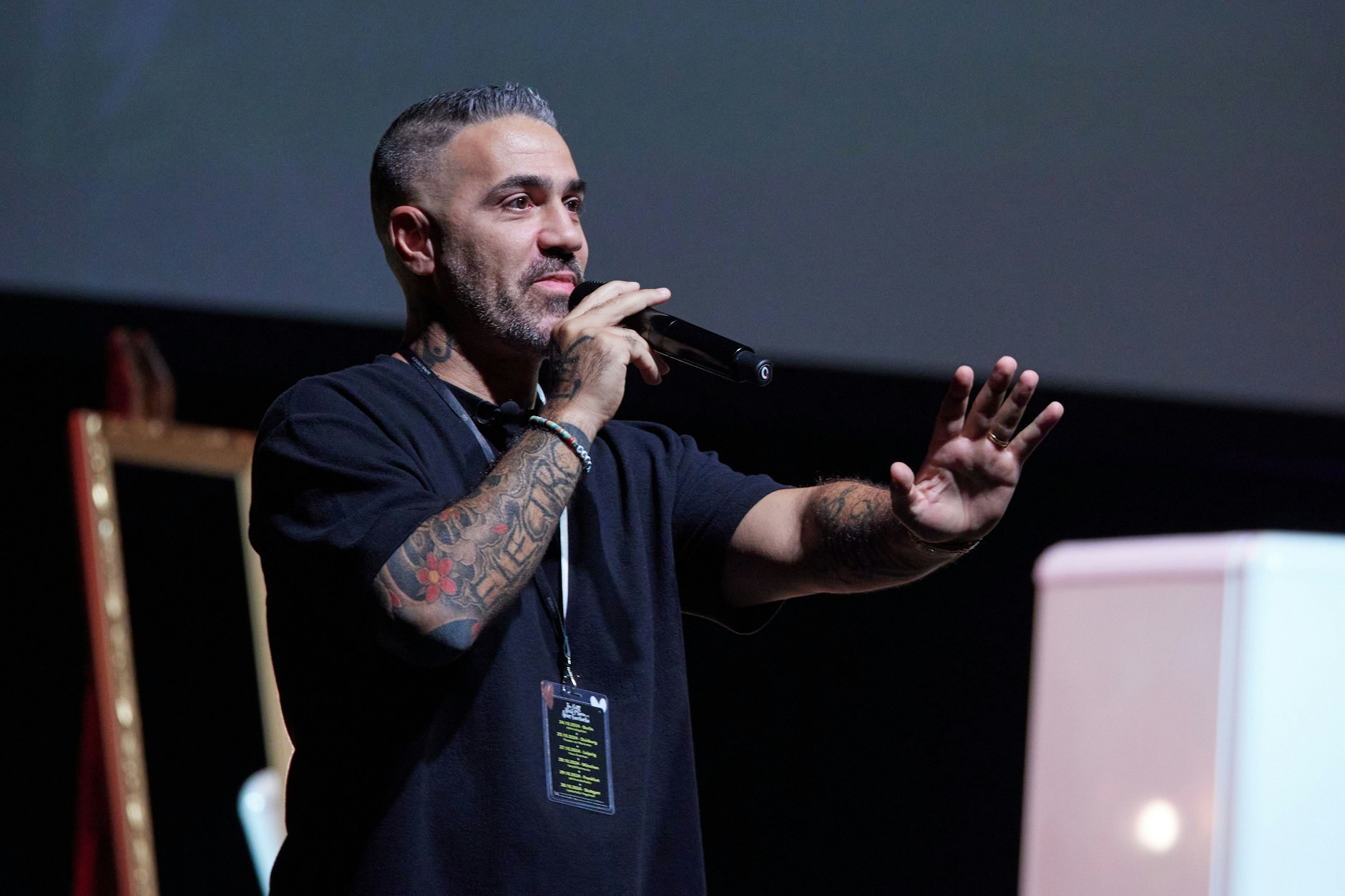 Der Musikant Bushido