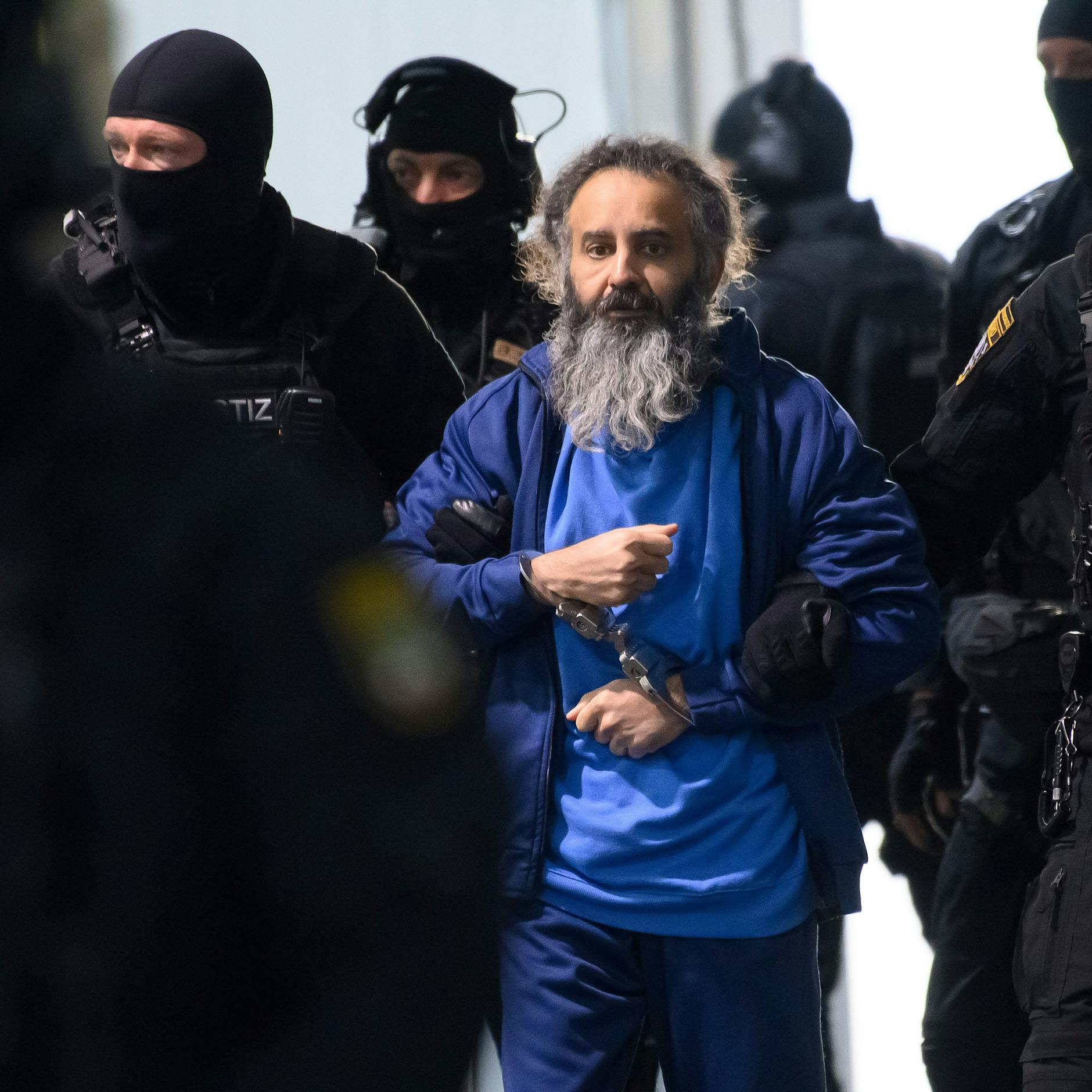 Magdeburg-Prozess: Vater nennt Attentäter ein Monster