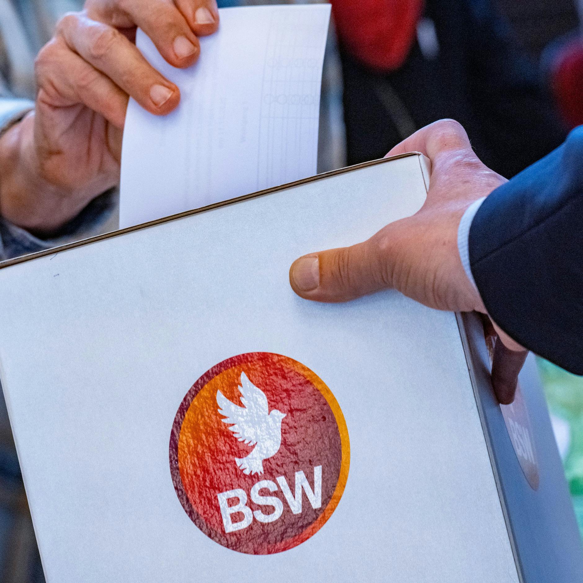 Image - Wagenknecht zu Klöckner: „Respektlosigkeit gegenüber 2,5 Millionen Wählern“