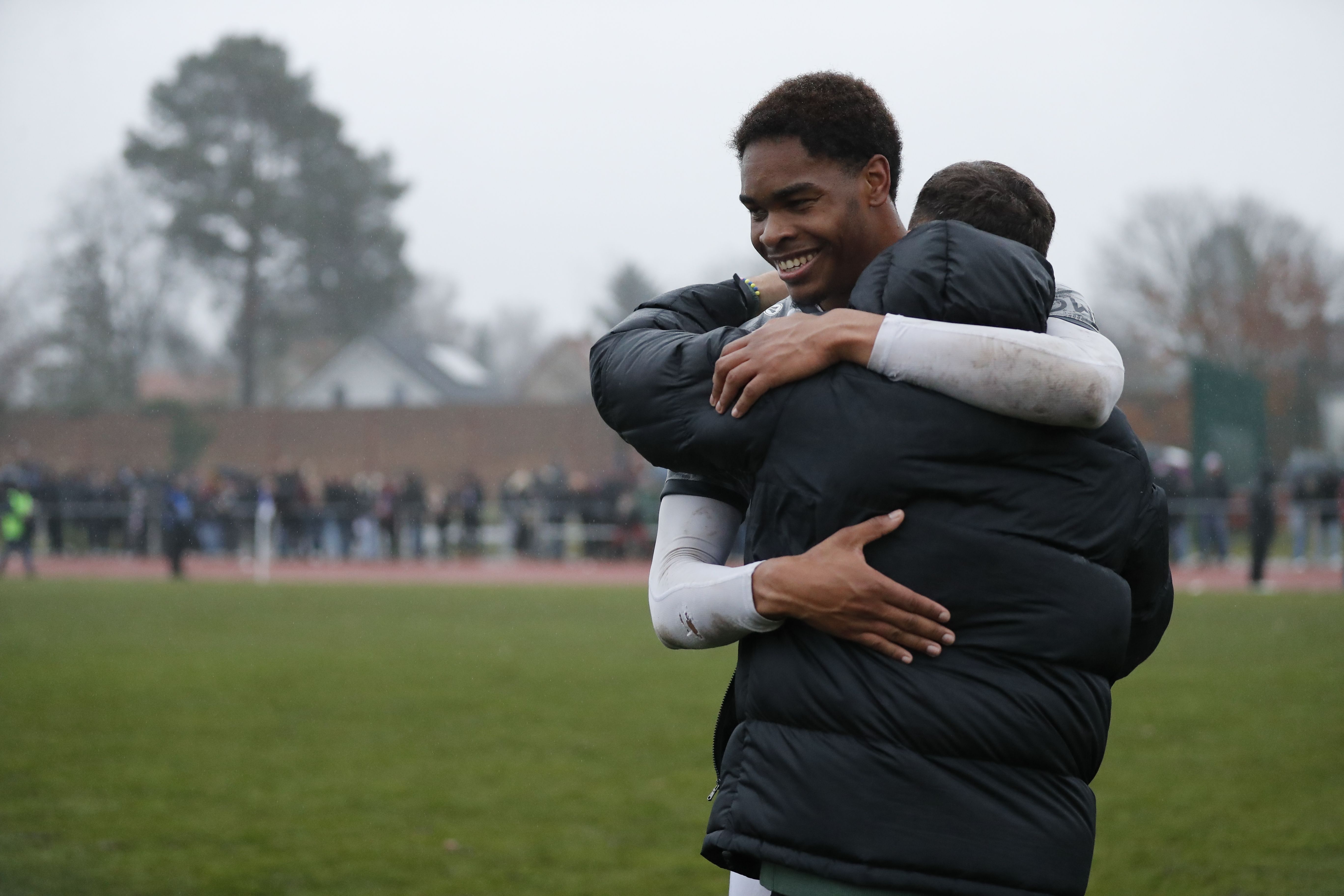 Brandon Happi Monthe – der Pokal-Held vom BFC Dynamo will mehr vom Supergefühl
