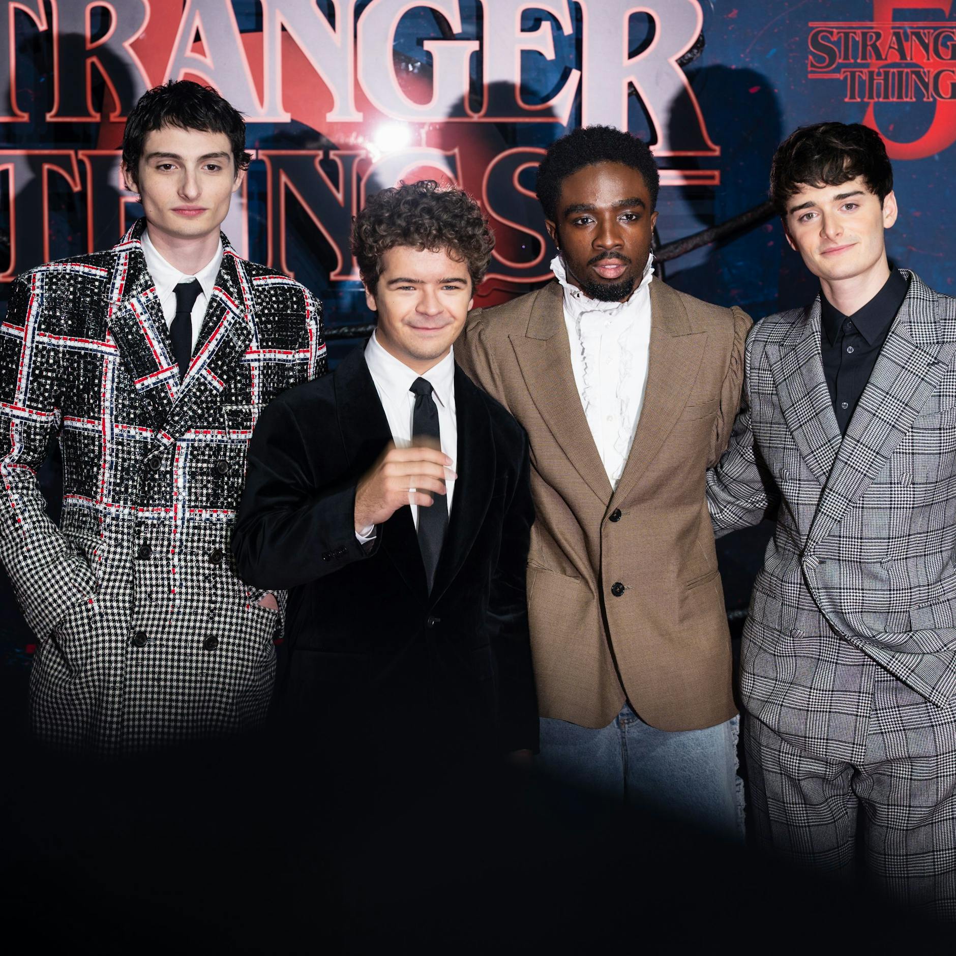 Image - „Stranger Things“-Finale in Berlin: Fans treffen Stars im Tempelhofer Hangar