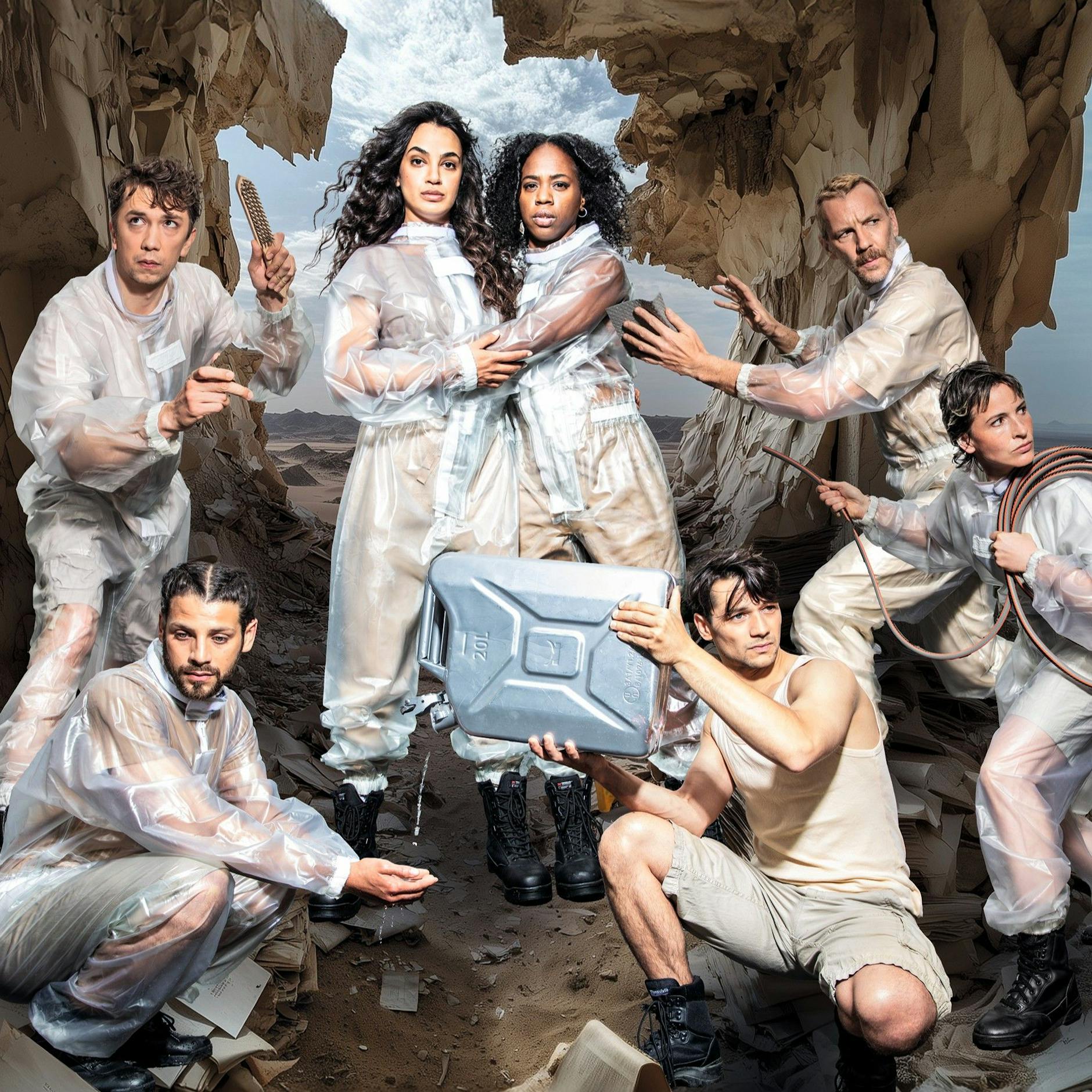 Image - Ohnmacht der Kunst: Warum das Gorki die Uraufführung von Adania Shiblis „Eine Nebensache“ absagt