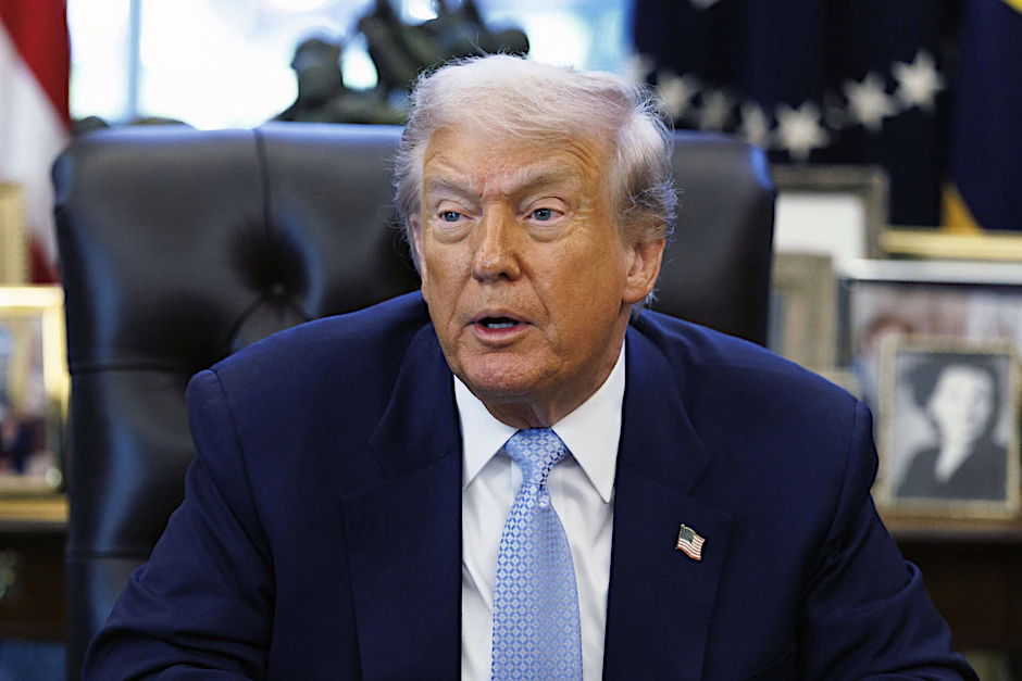 US-Präsident Donald Trump