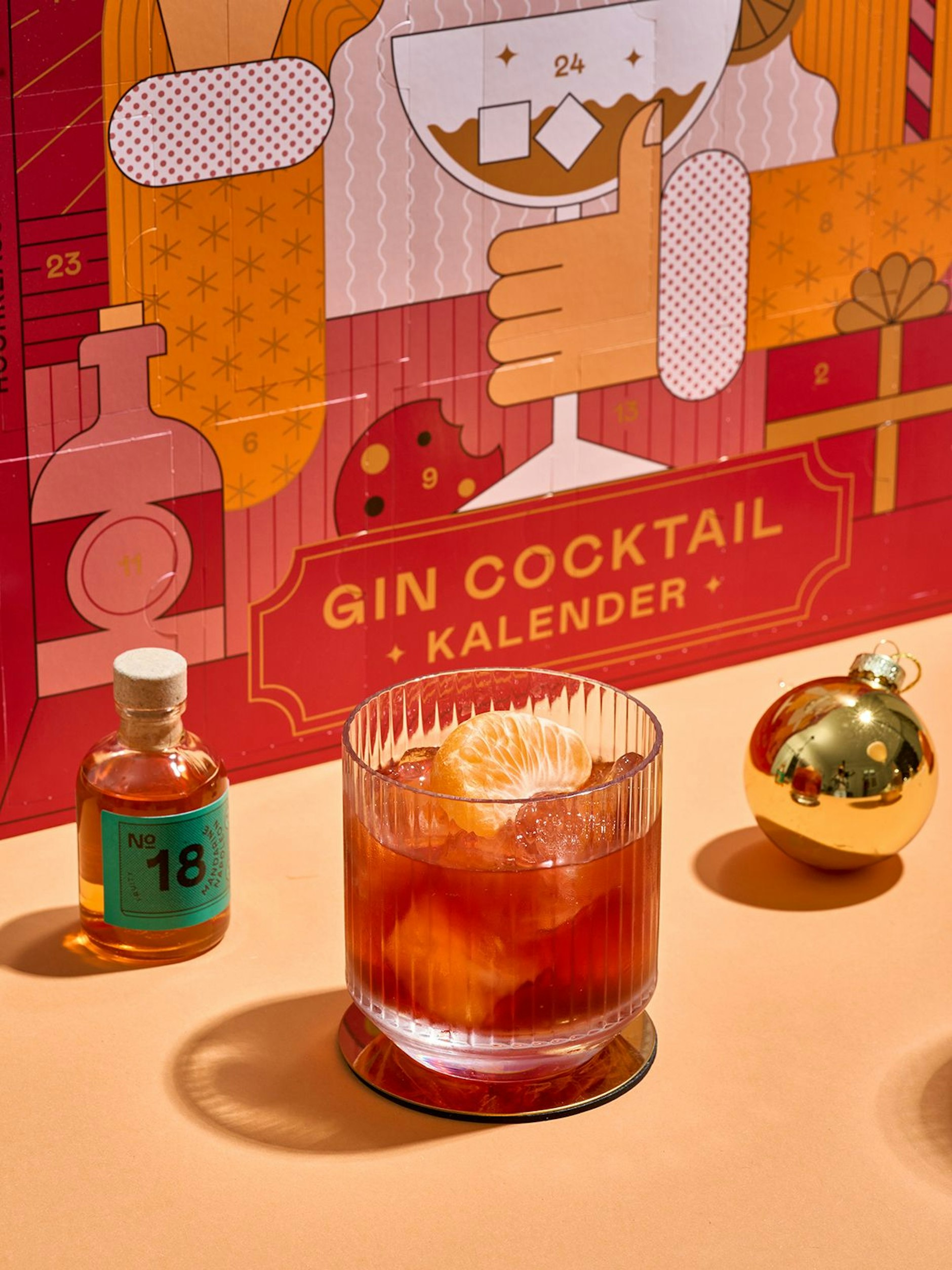 Prost: Vom Drink Syndikat kommt in diesem Jahr Prickelndes mit Gin.