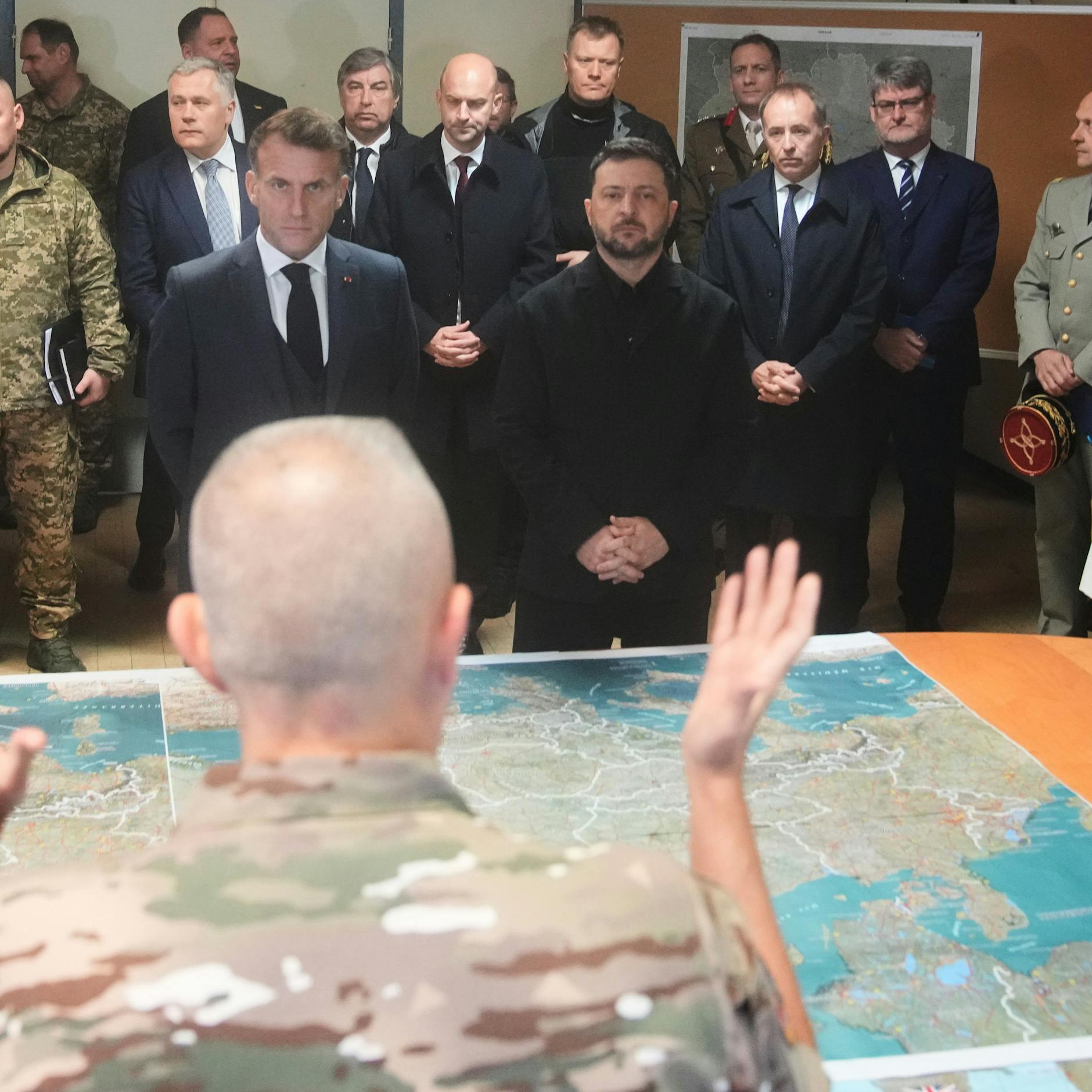 Image - „Pokrowsk wird innerhalb weniger Tage fallen“: Ist das das Ende des Ukraine-Kriegs?