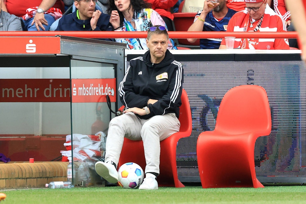 1. FC Union Berlin: Wut und Unverständnis nach Ruhnerts erneutem Abgang
