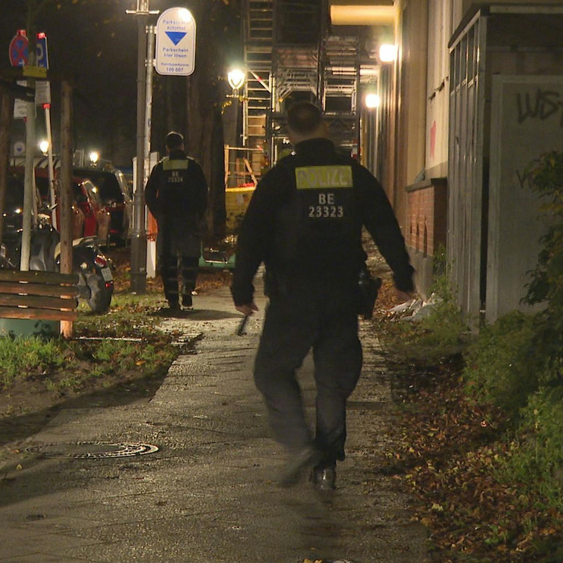 Irrer drohte mit Anschlag auf Schulen: Berliner wütend auf Behörden!