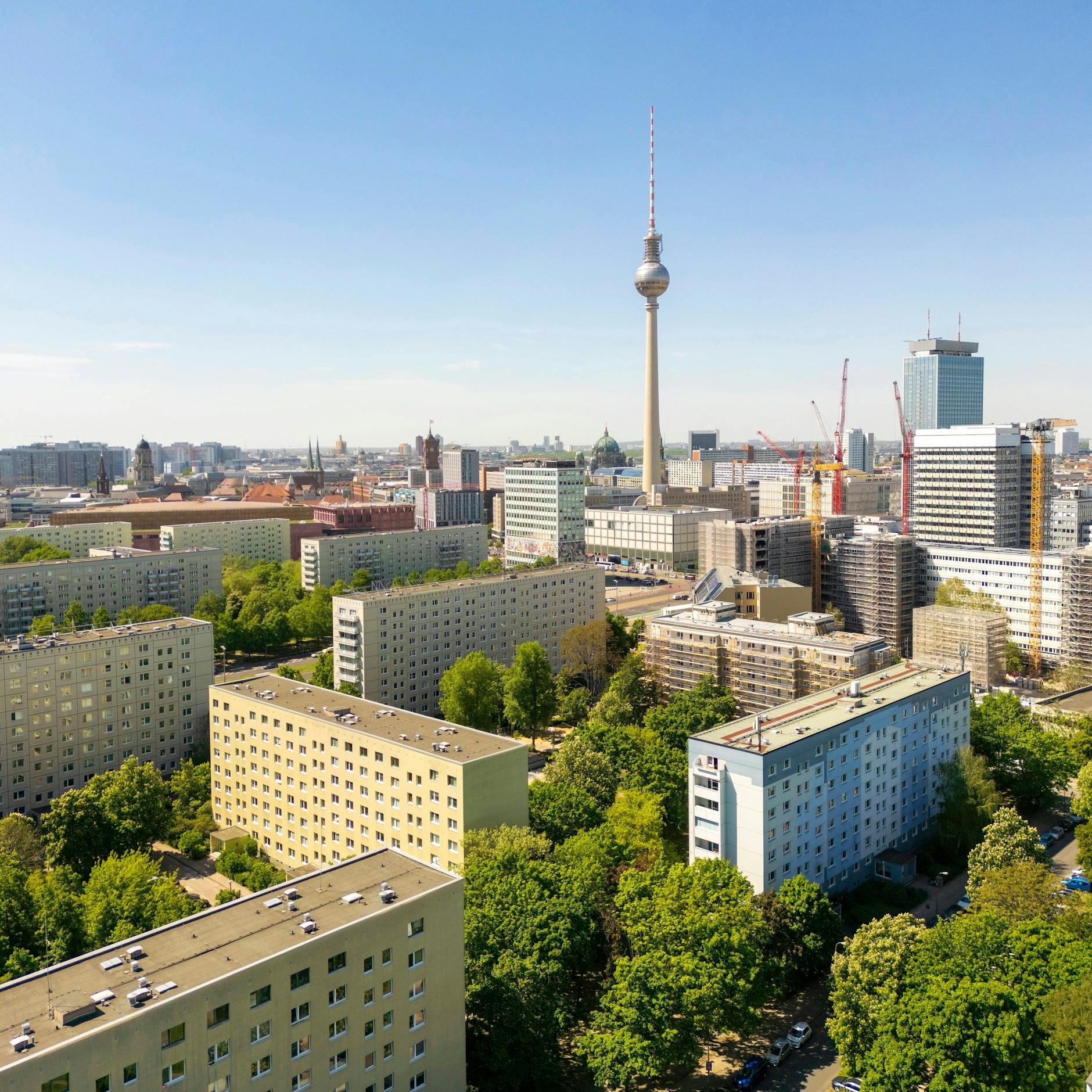 Image - Berliner FDP attackiert Mieterinitiative: „Das ist Schönrechnerei“