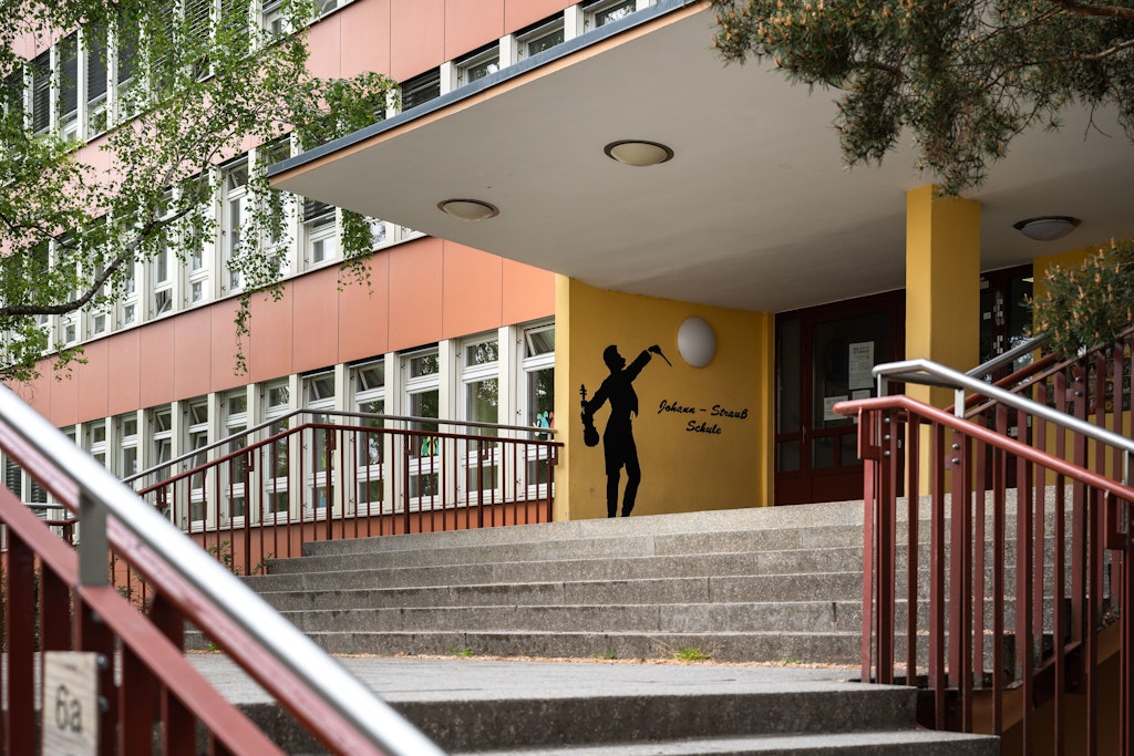 Biesdorf: Teil der Cecilienstraße wegen Umbaumaßnahmen gesperrt