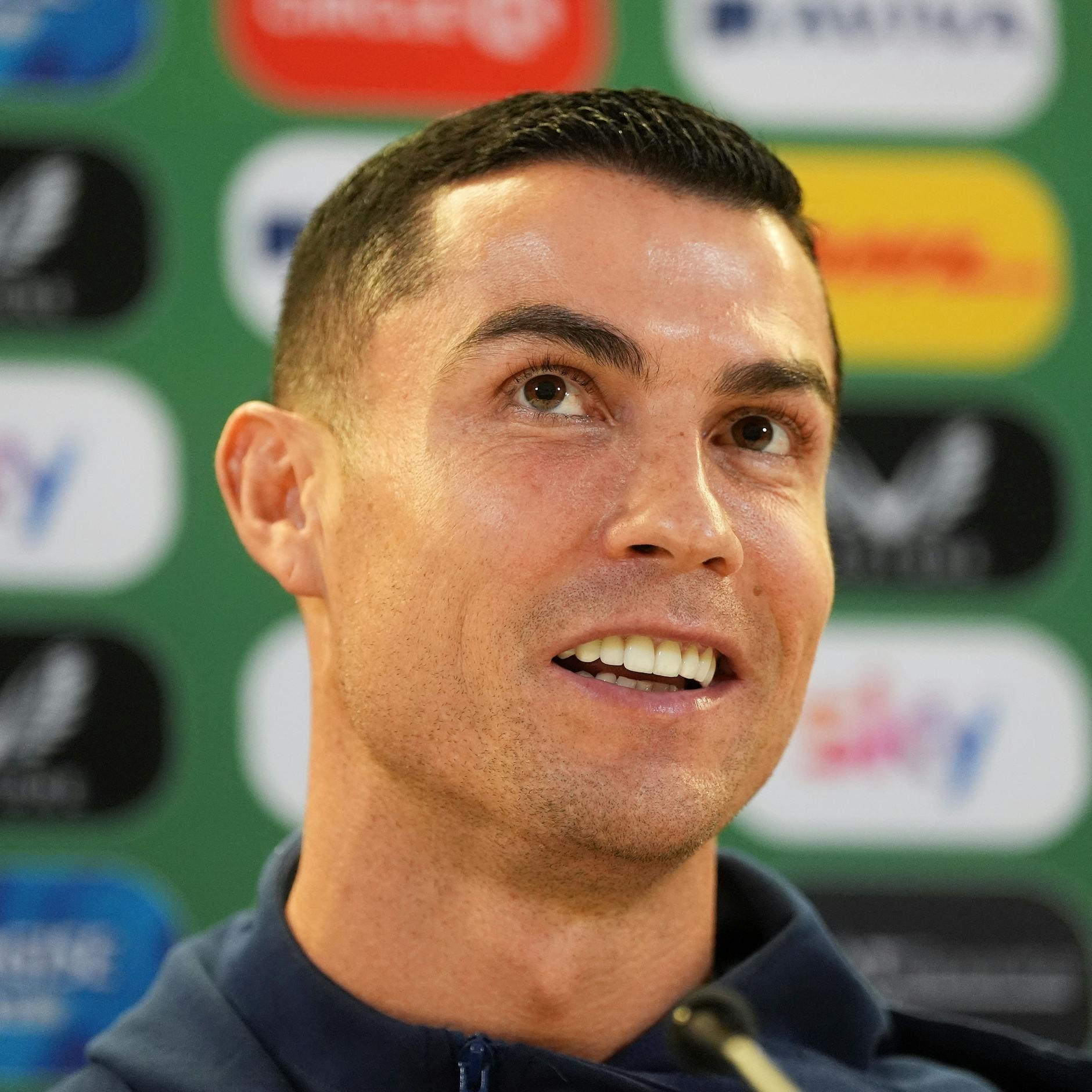 Image - Berichte: Cristiano Ronaldo trifft heute Donald Trump – gemeinsam mit saudischem Kronprinzen?