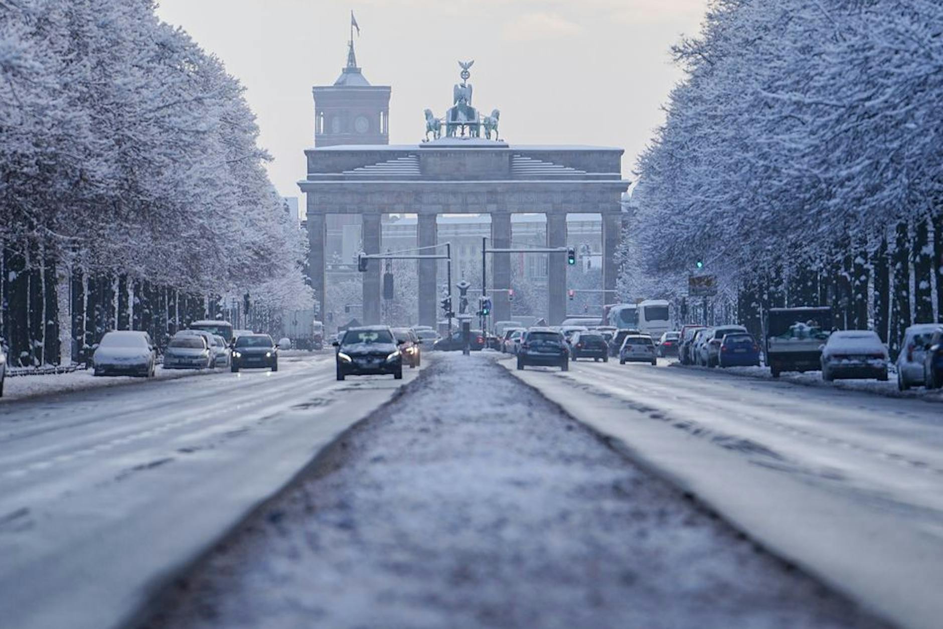 Krieg der Wettermodelle: Kommt wirklich Schnee zu uns? Und wie viel?