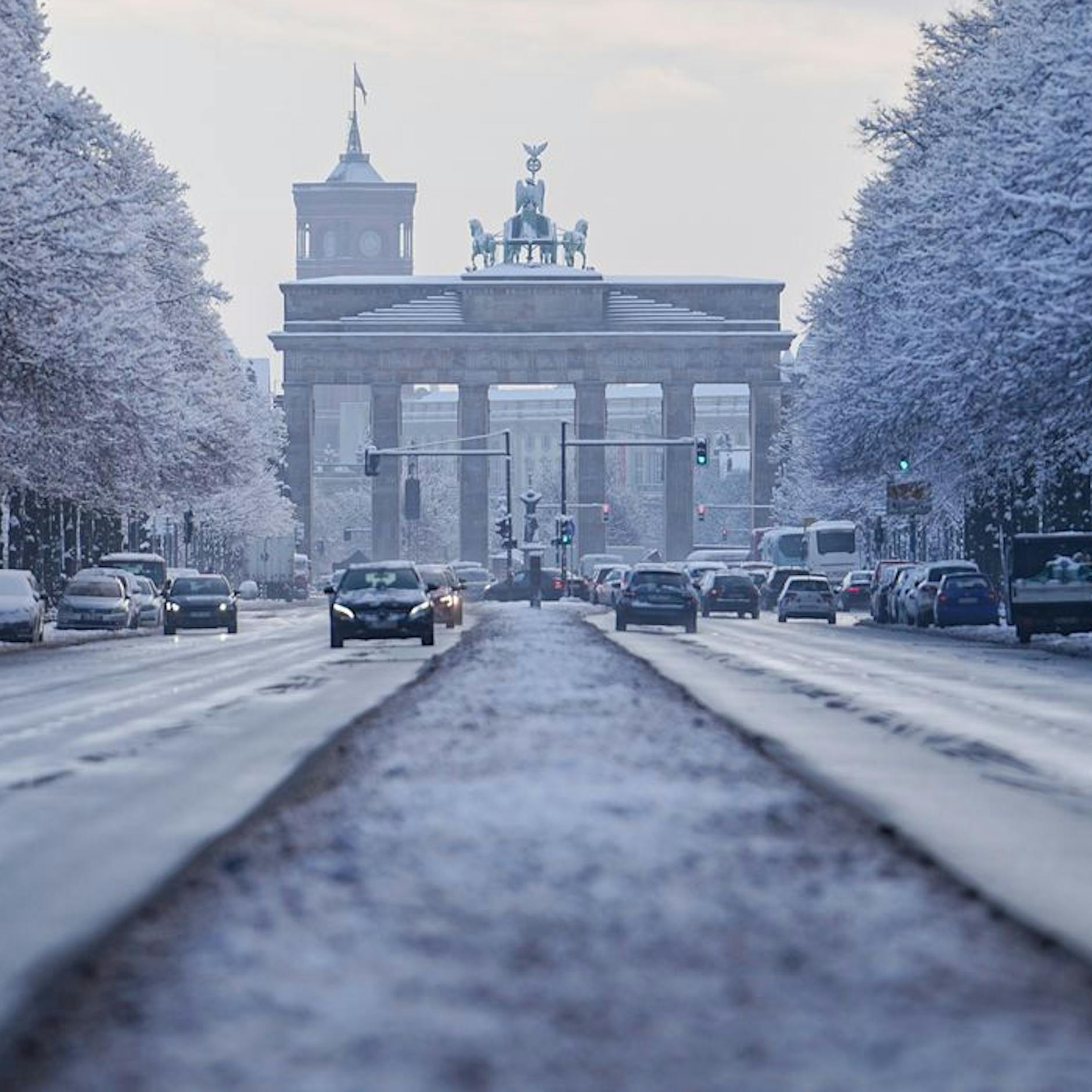 Krieg der Wettermodelle: Kommt wirklich Schnee zu uns? Und wie viel?