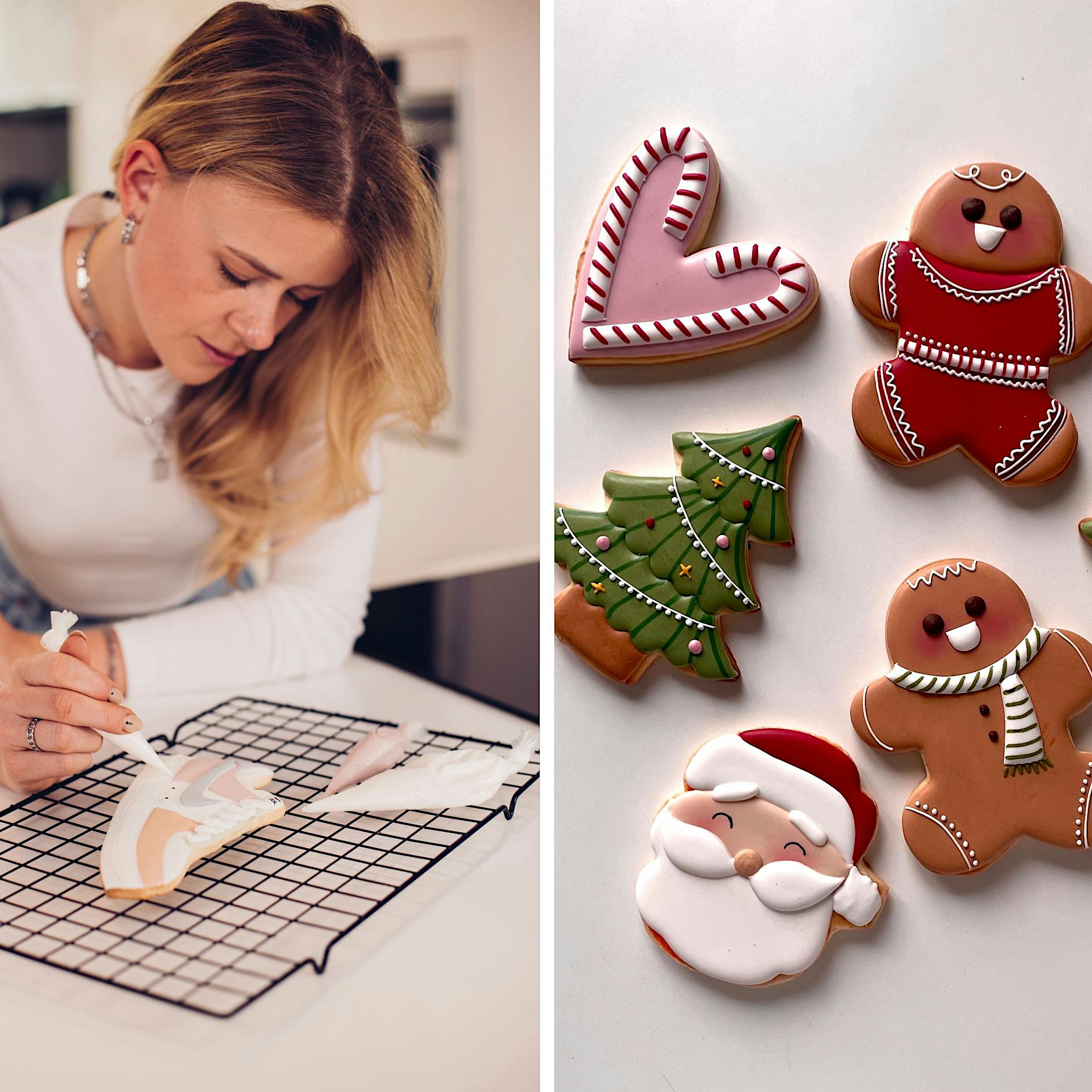 Annis Cookie Kitchen: Berlinerin zeigt, wie kunstvoll Kekse sein können