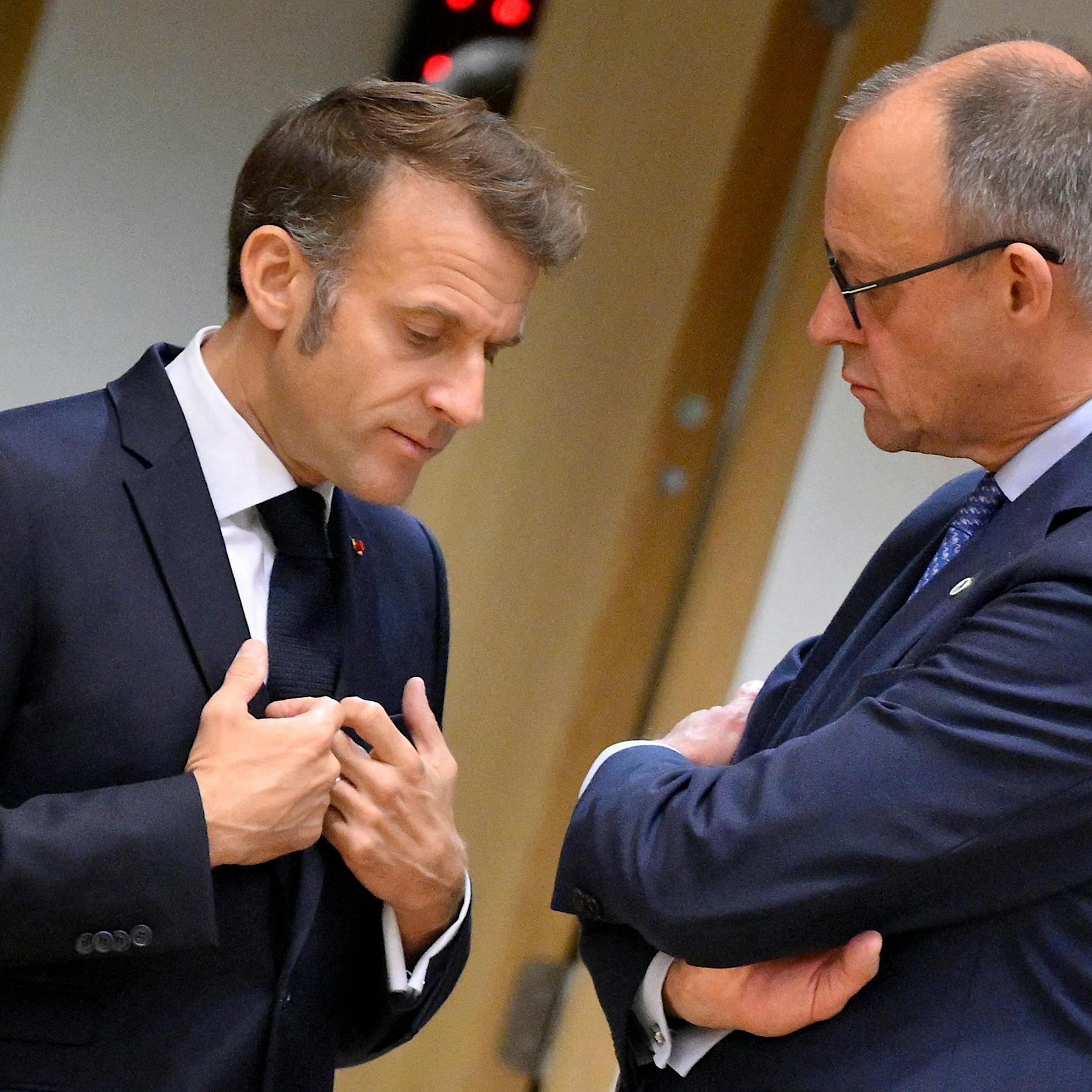 Digitalgipfel in Berlin: Deutschland und Frankreich streiten über Europas Technologiepolitik