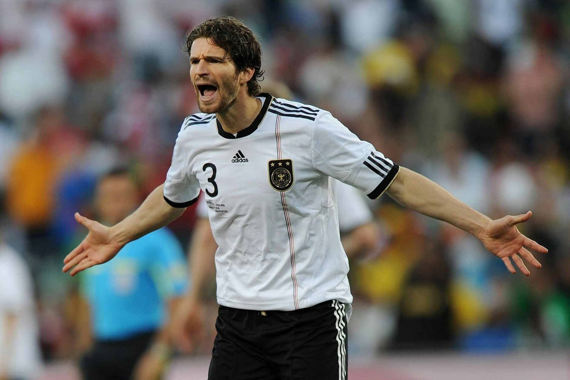 Ex-Nationalspieler Arne Friedrich wechselte aus der Zweiten Liga zu Hertha BSC und startete direkt durch. Insgesamt spielte der Verteidiger 82 Mal für Deutschland.