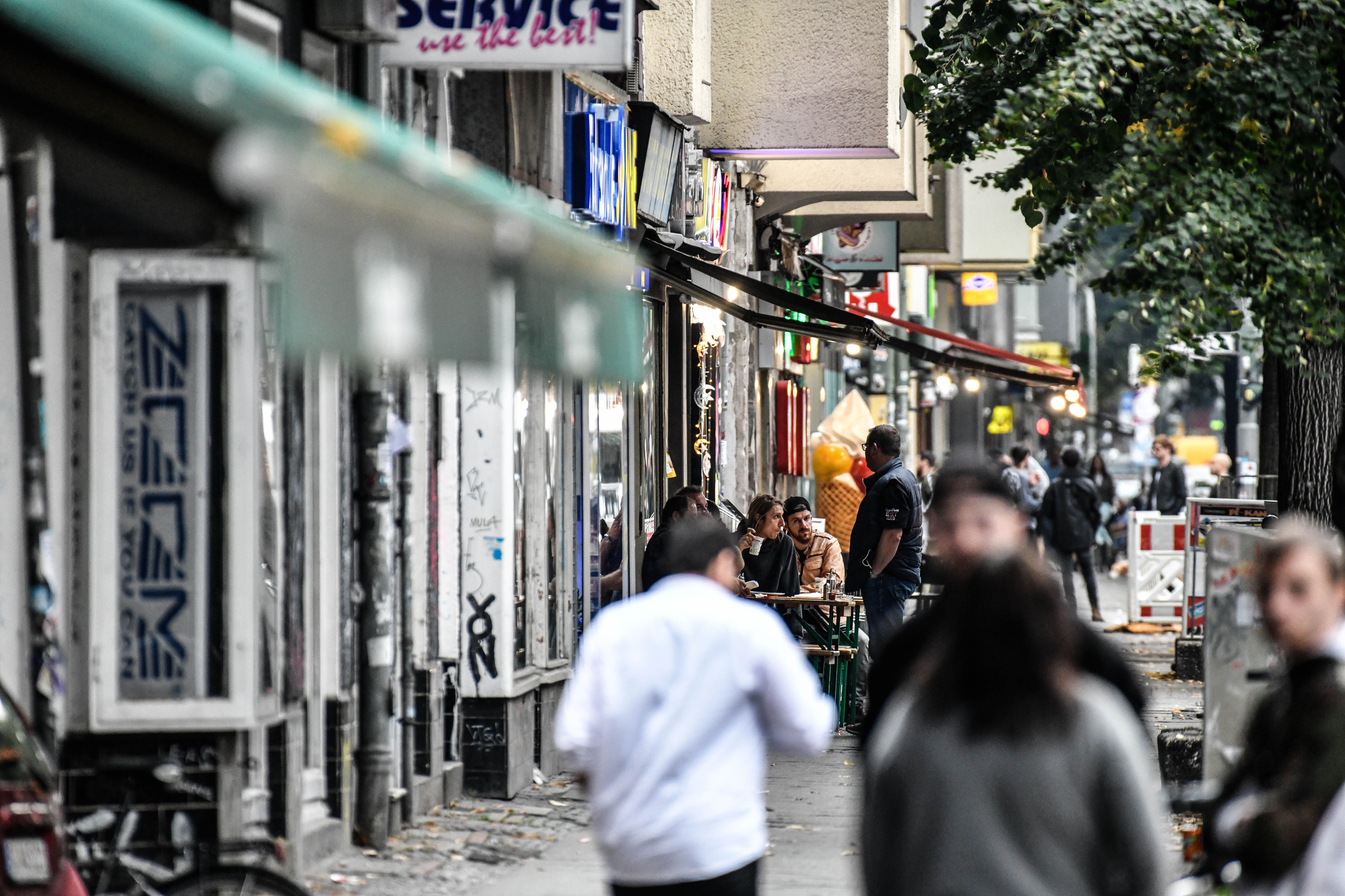 Im bärtigen Abendland: Ein Stadtbummel durch Neukölln