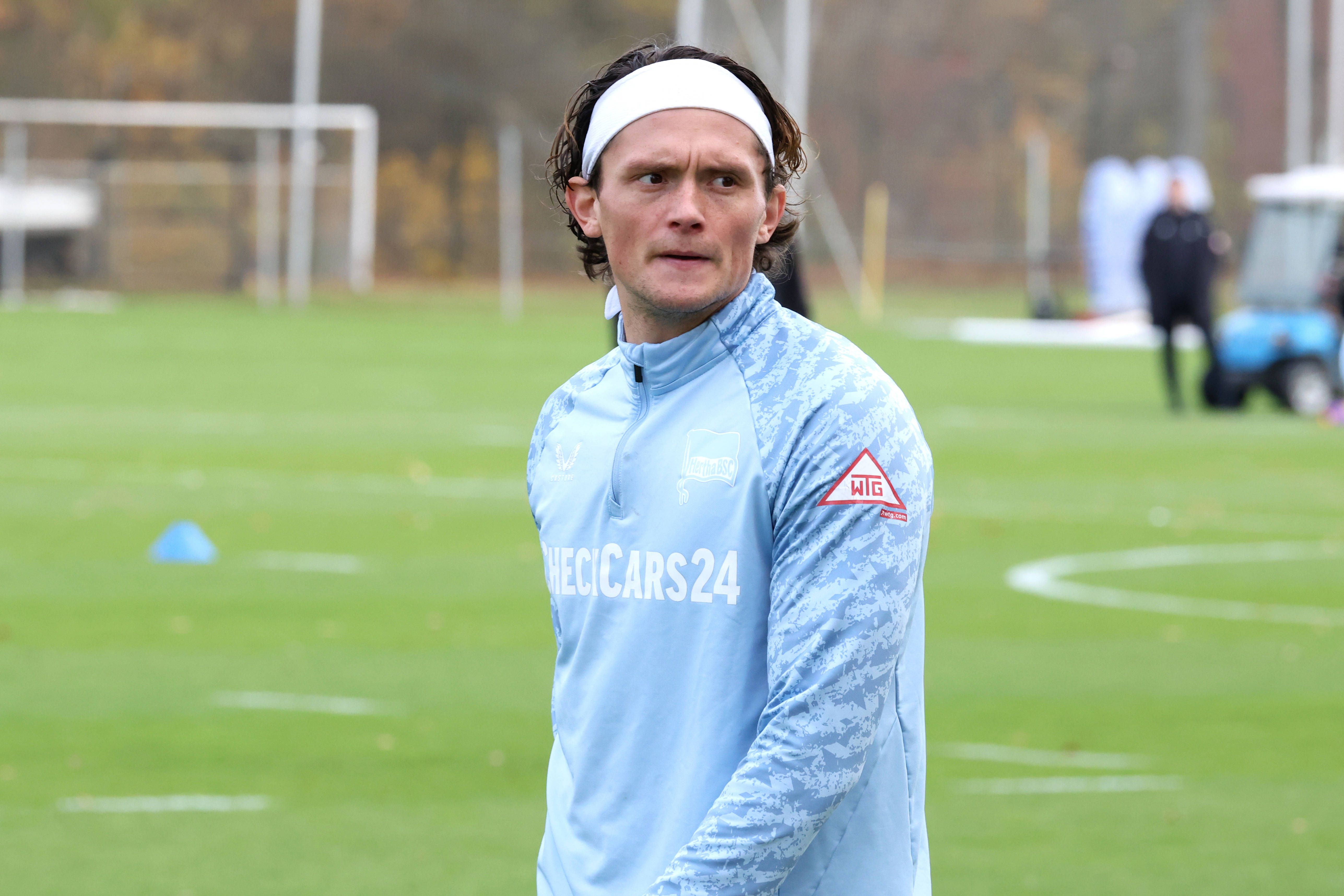 Hertha BSC: An welchem Ex-Nationalspieler sich die Profis ein Beispiel nehmen sollten