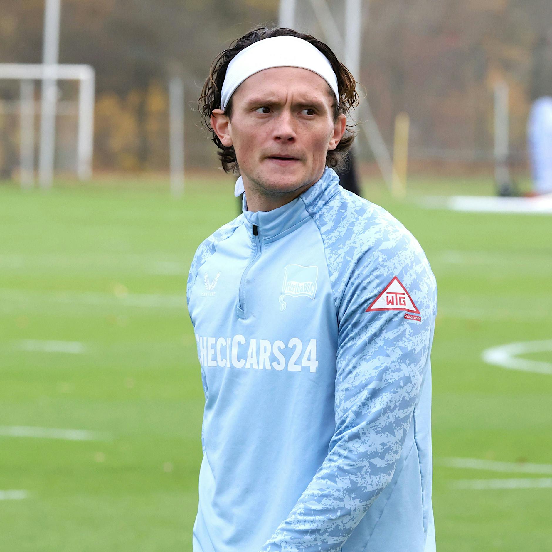 Hertha BSC: An welchem Ex-Nationalspieler sich die Profis ein Beispiel nehmen sollten