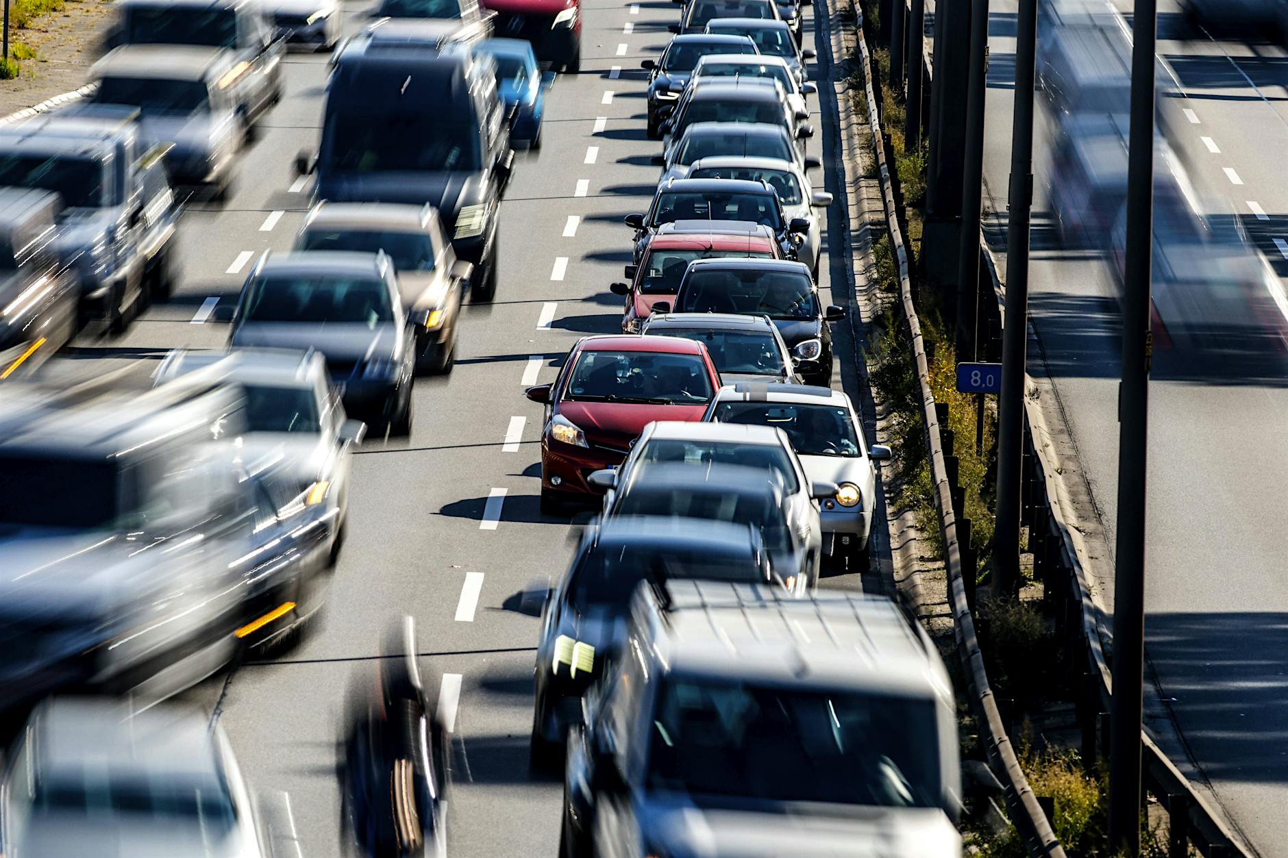 Blitz-Verkehr am Dienstag: Stau und Sperrungen in Berlin – hier wird’s eng!