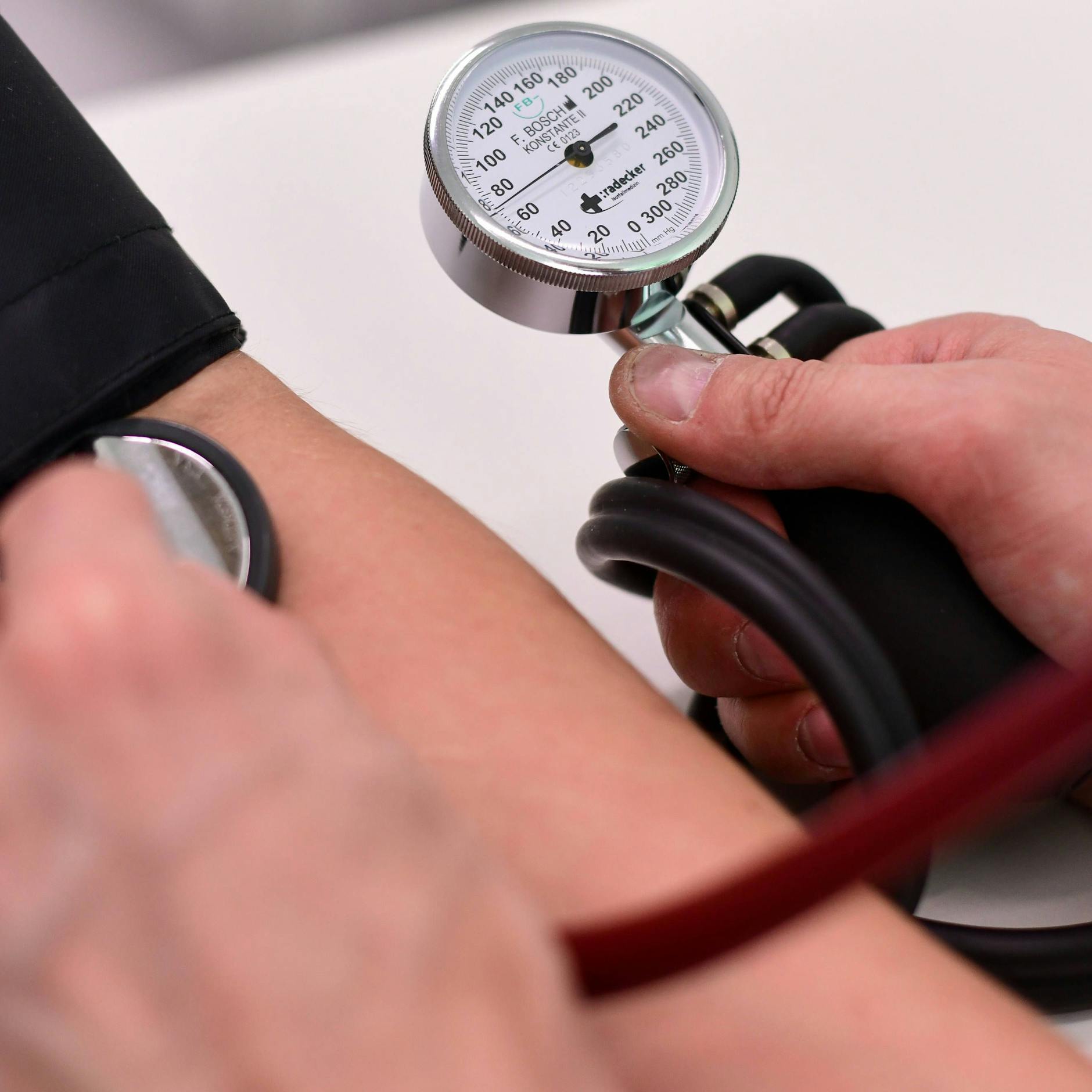 Image - Chronische Schmerzen erhöhen Risiko für Bluthochdruck – neue Studie