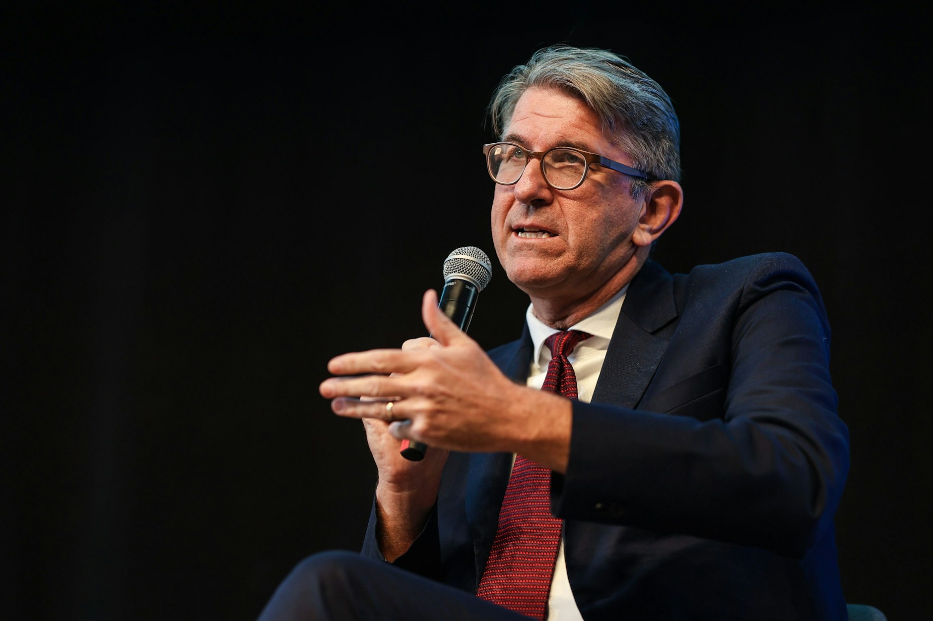 Kulturstaatssekretär Wolfram Weimer