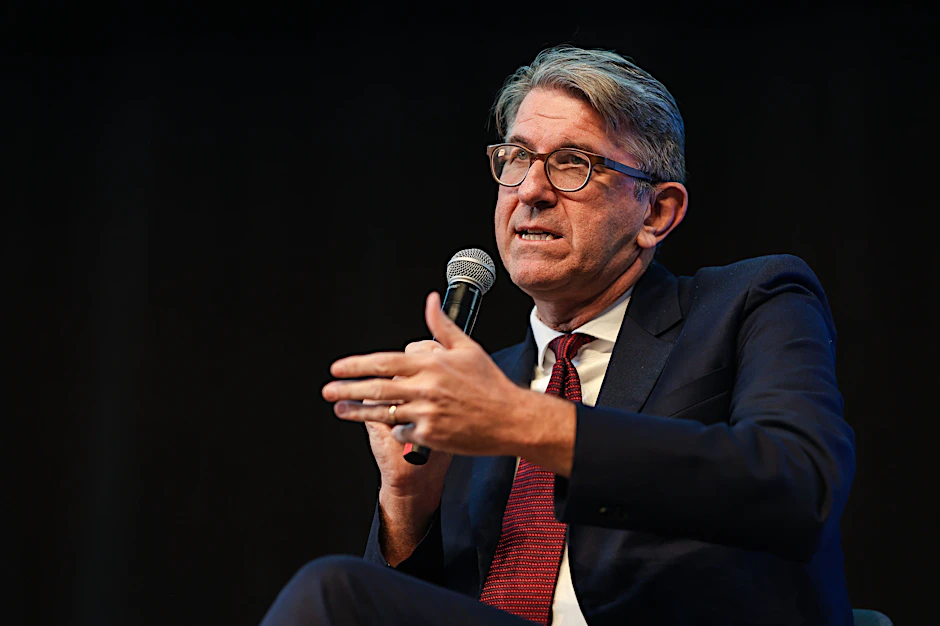 Kulturstaatssekretär Wolfram Weimer