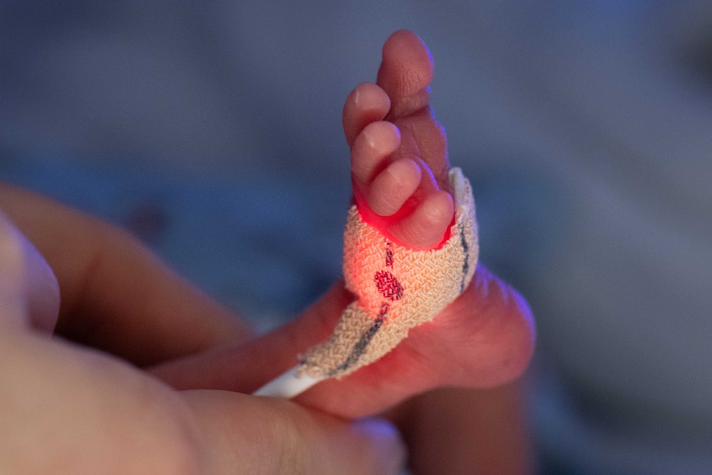 Frühchen in Berlin: Deshalb feiert das Sana-Klinikum Lichtenberg