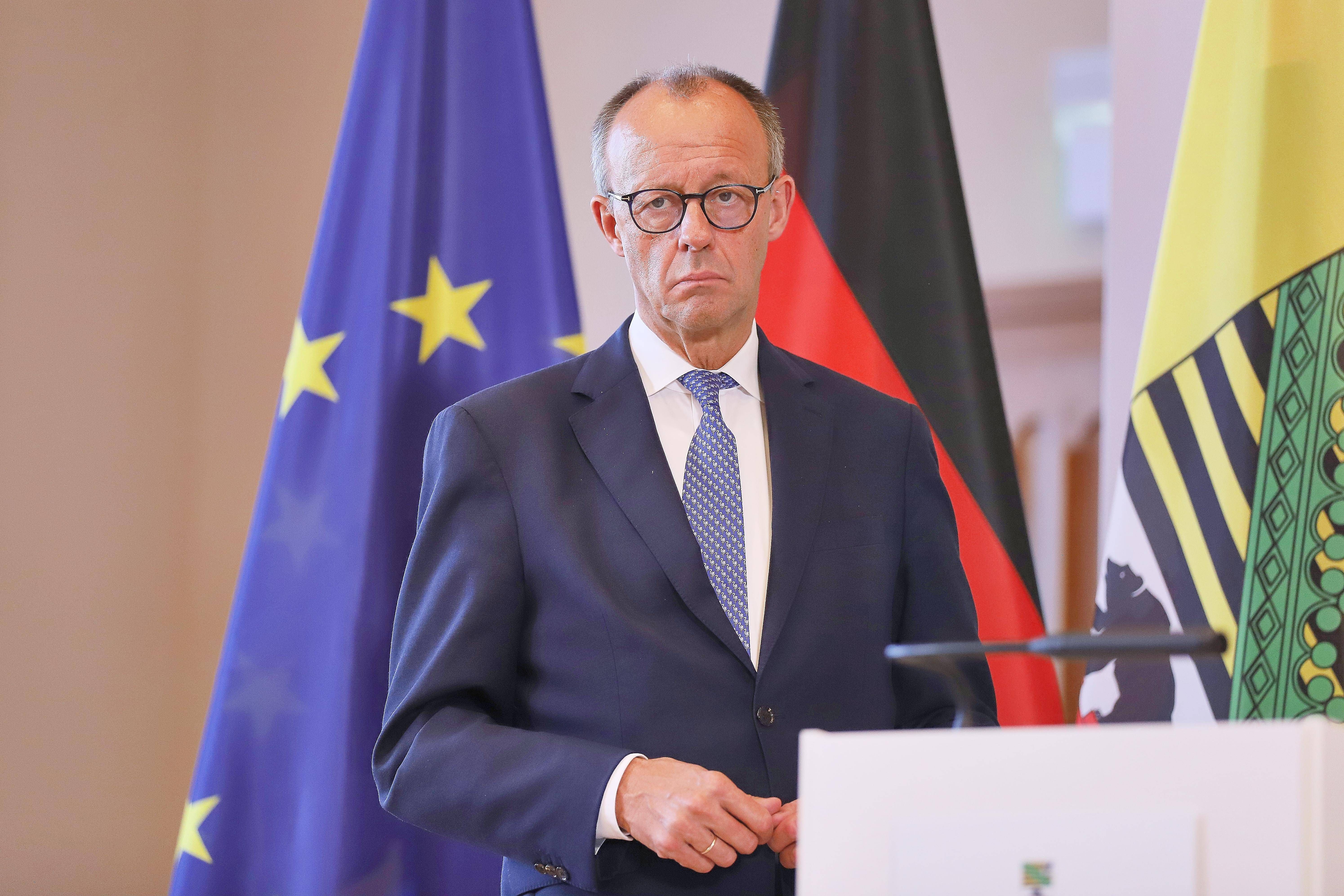 Image - Friedrich Merz sorgt mit Aussage über Belém für Eklat in Brasilien: „Unglücklich und arrogant“