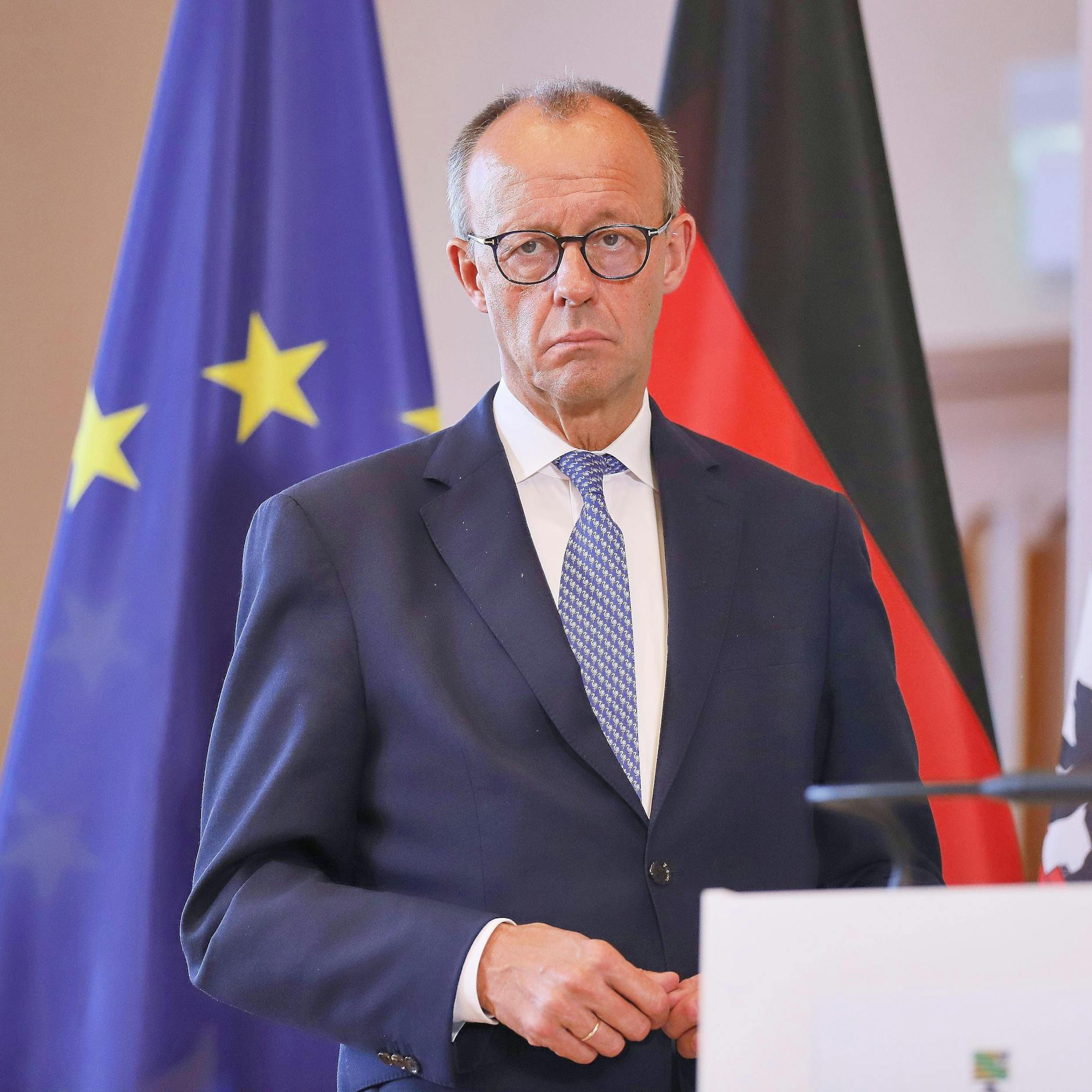 Image - Friedrich Merz sorgt mit Aussage über Belém für Eklat in Brasilien: „Unglücklich und arrogant“