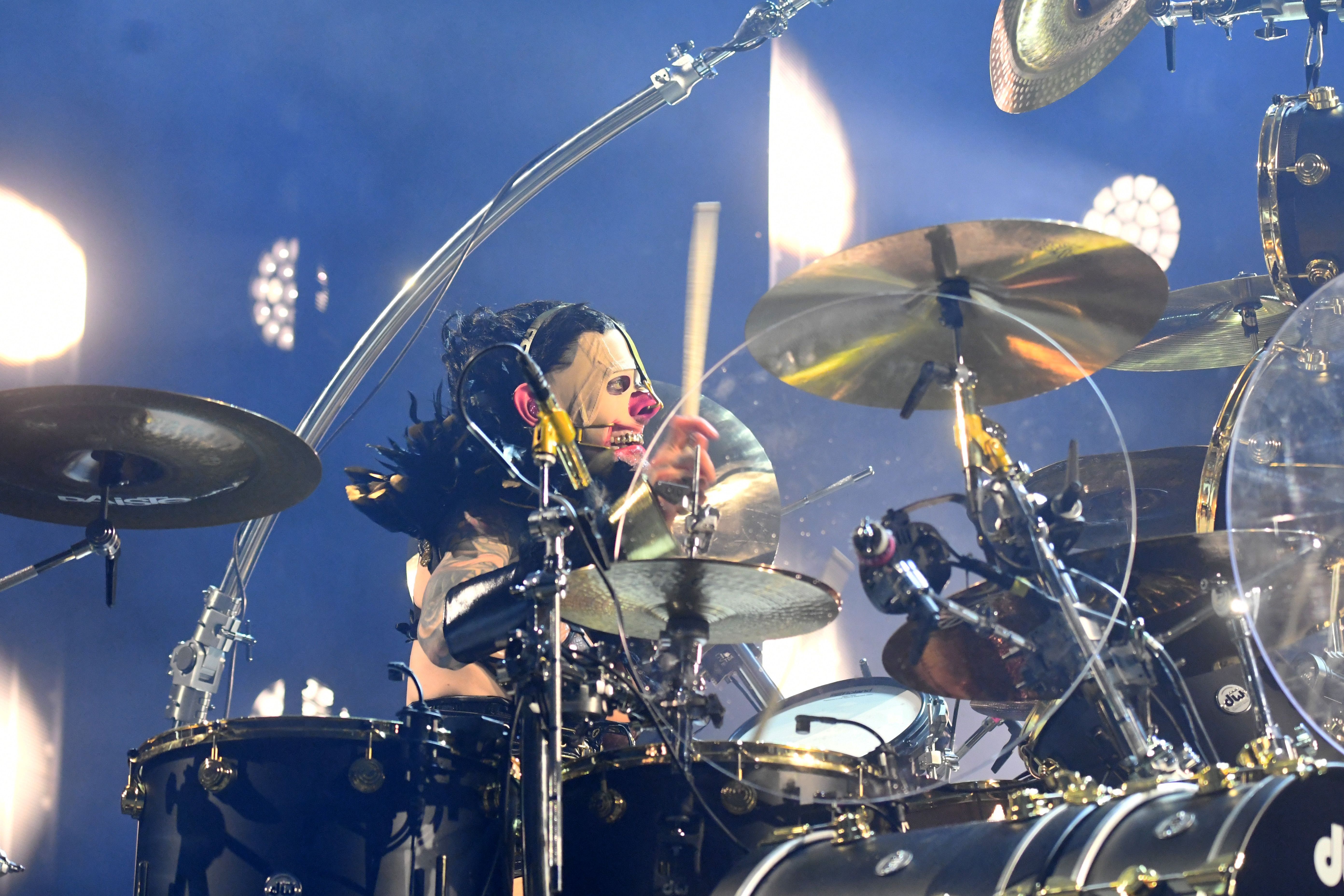 Till Lindemanns Schlagzeuger Joe Letz verblüfft: „Habe zu viele Shows von ihm gesehen“