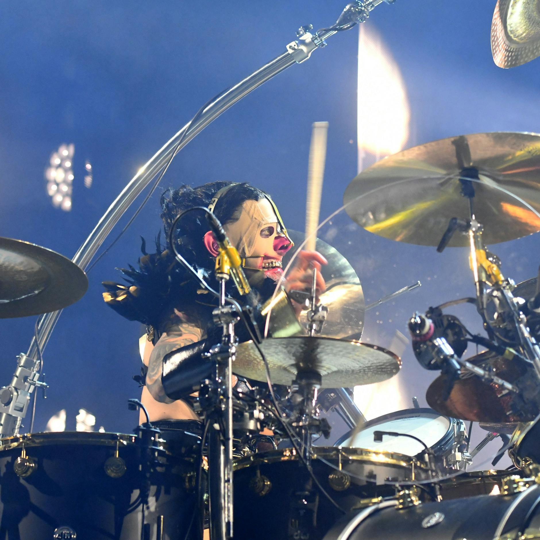 Image - Till Lindemanns Schlagzeuger Joe Letz verblüfft: „Habe zu viele Shows von ihm gesehen“