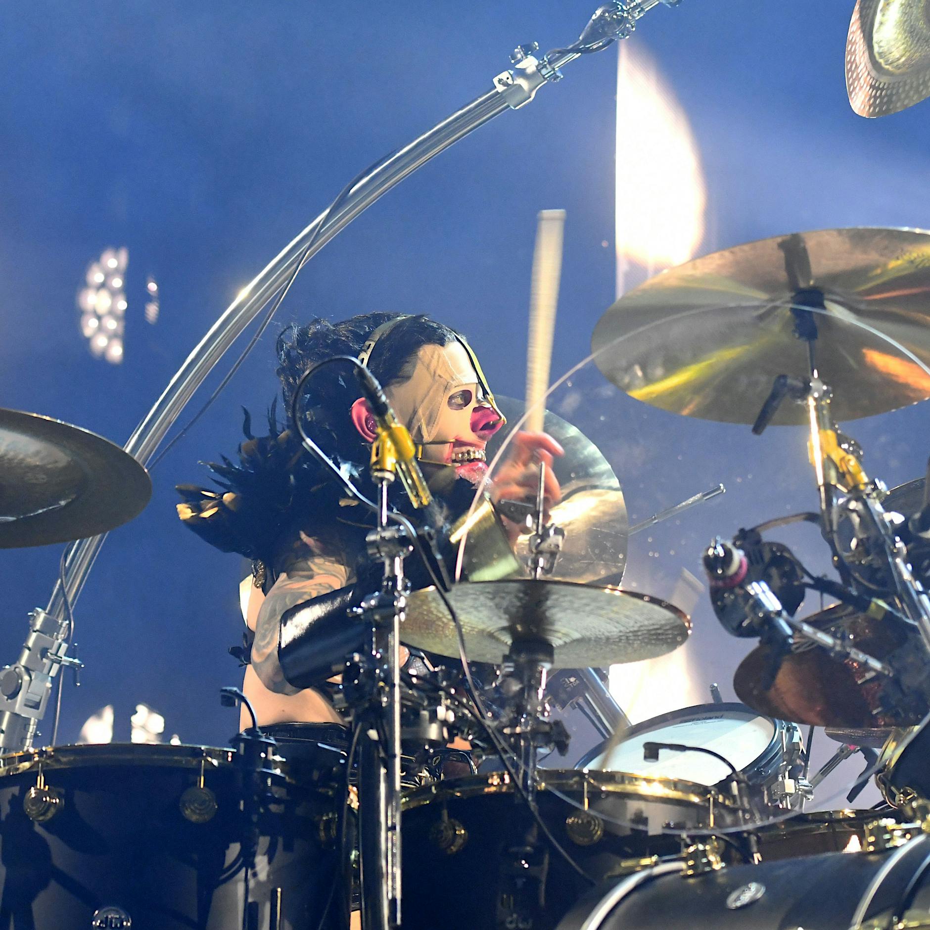 Till Lindemanns Schlagzeuger Joe Letz verblüfft: „Habe zu viele Shows von ihm gesehen“