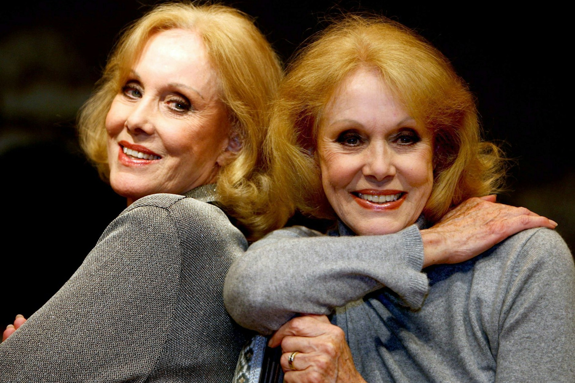 Sie starben gemeinsam - und auf ihren eigenen Wunsch: Alice und Ellen Kessler wählten den assistierten Suizid, um ihr Leben zu beenden.