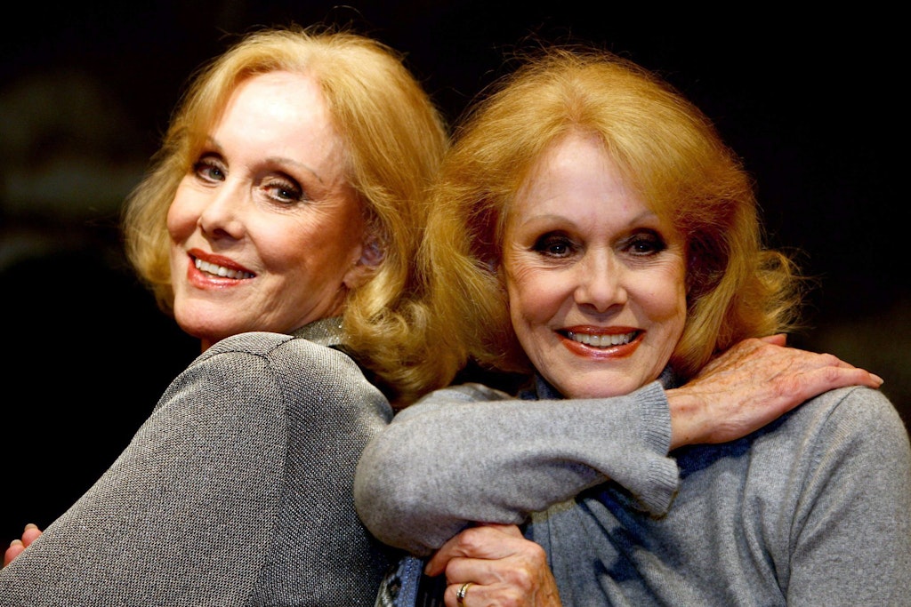 Die Kessler-Zwillinge zeigen uns, dass Würde wichtiger ist als Angst