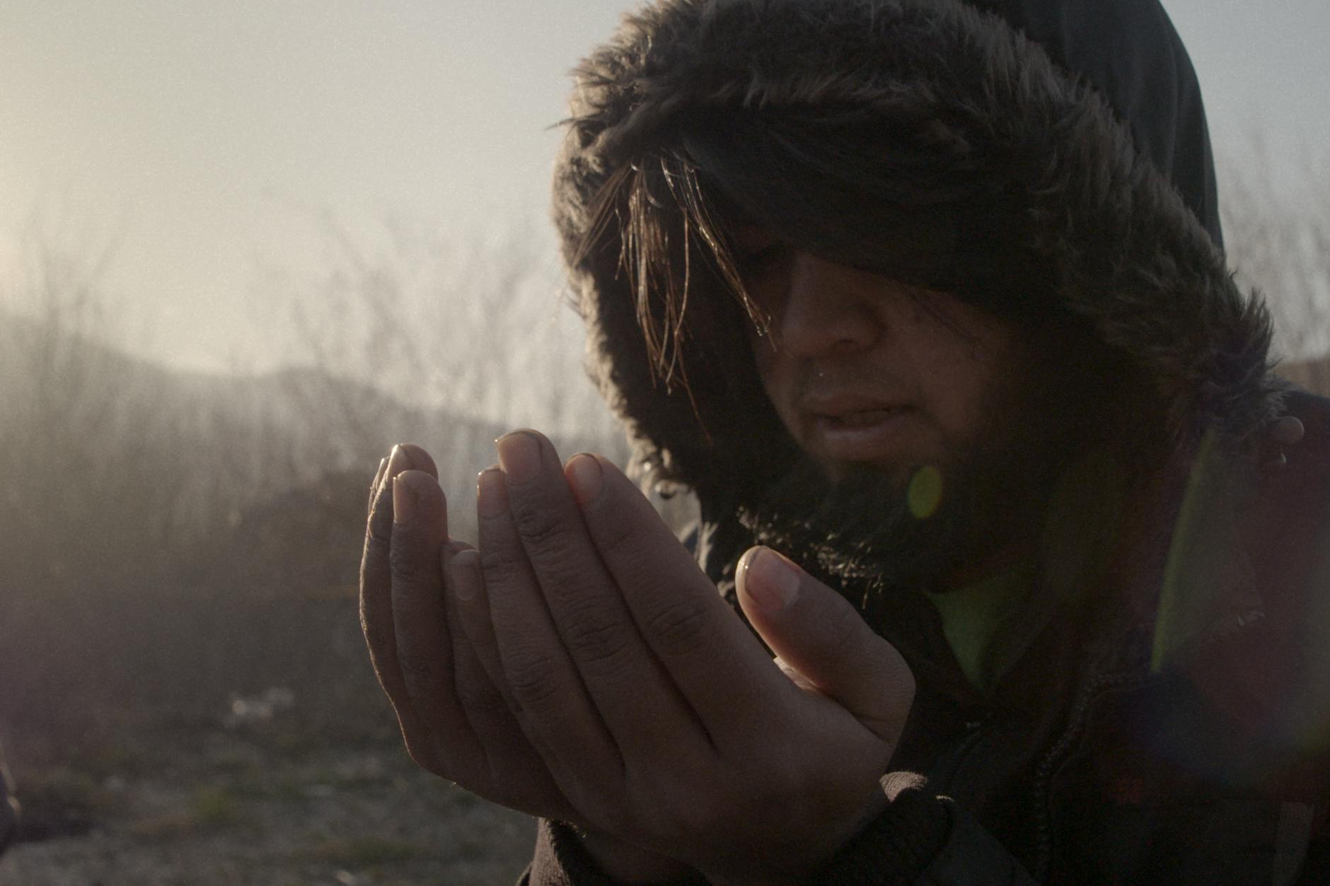 Szene aus dem Film „Trieste è bella di notte“