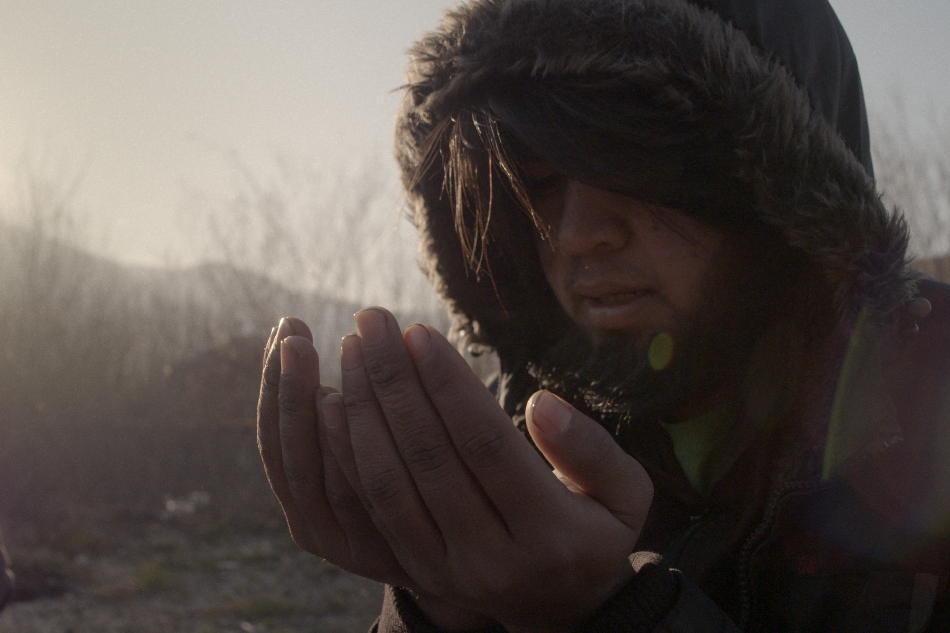 Szene aus dem Film „Trieste è bella di notte“