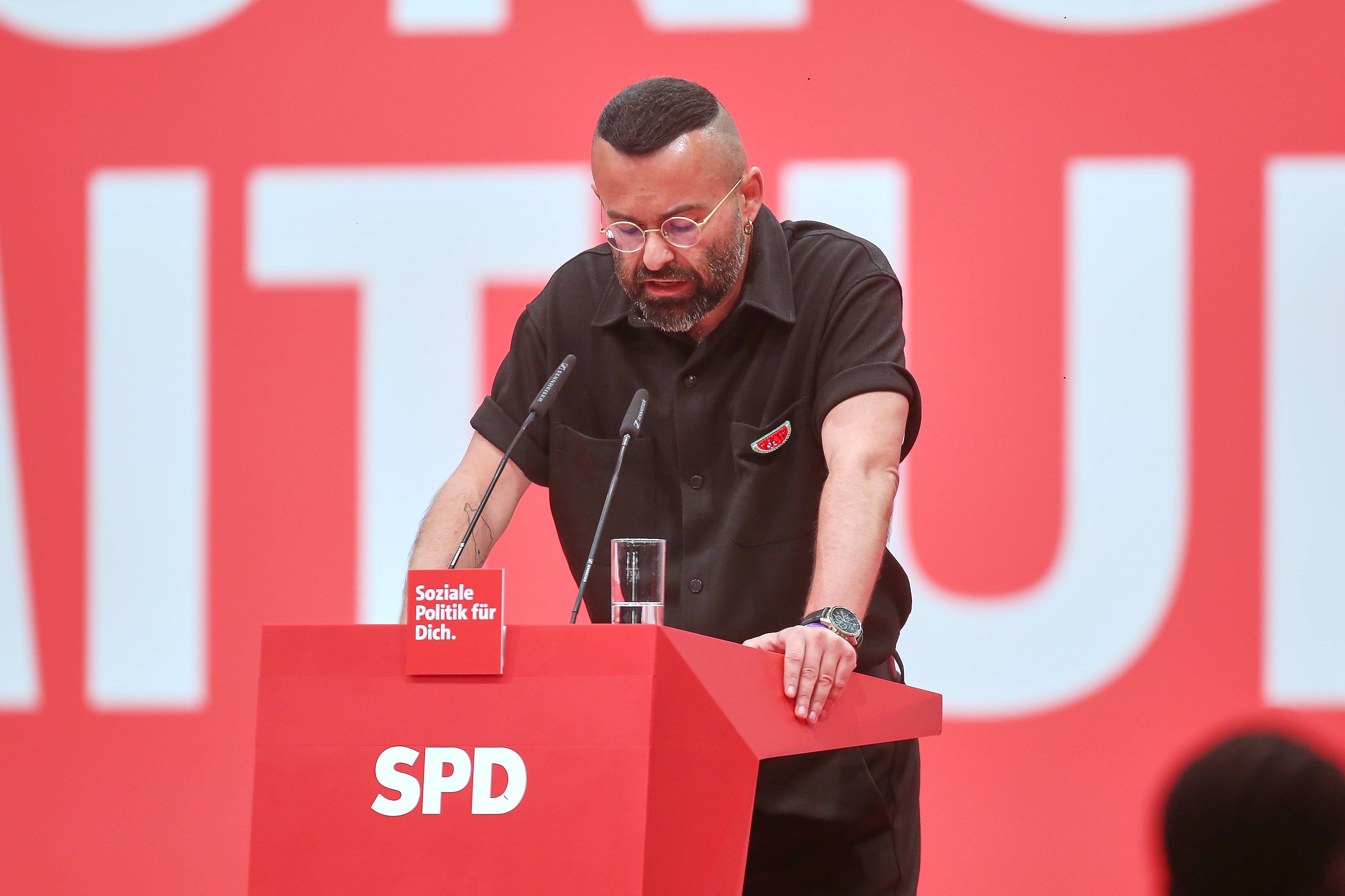 Queer-Chef verlässt SPD wegen Palästina-Streit