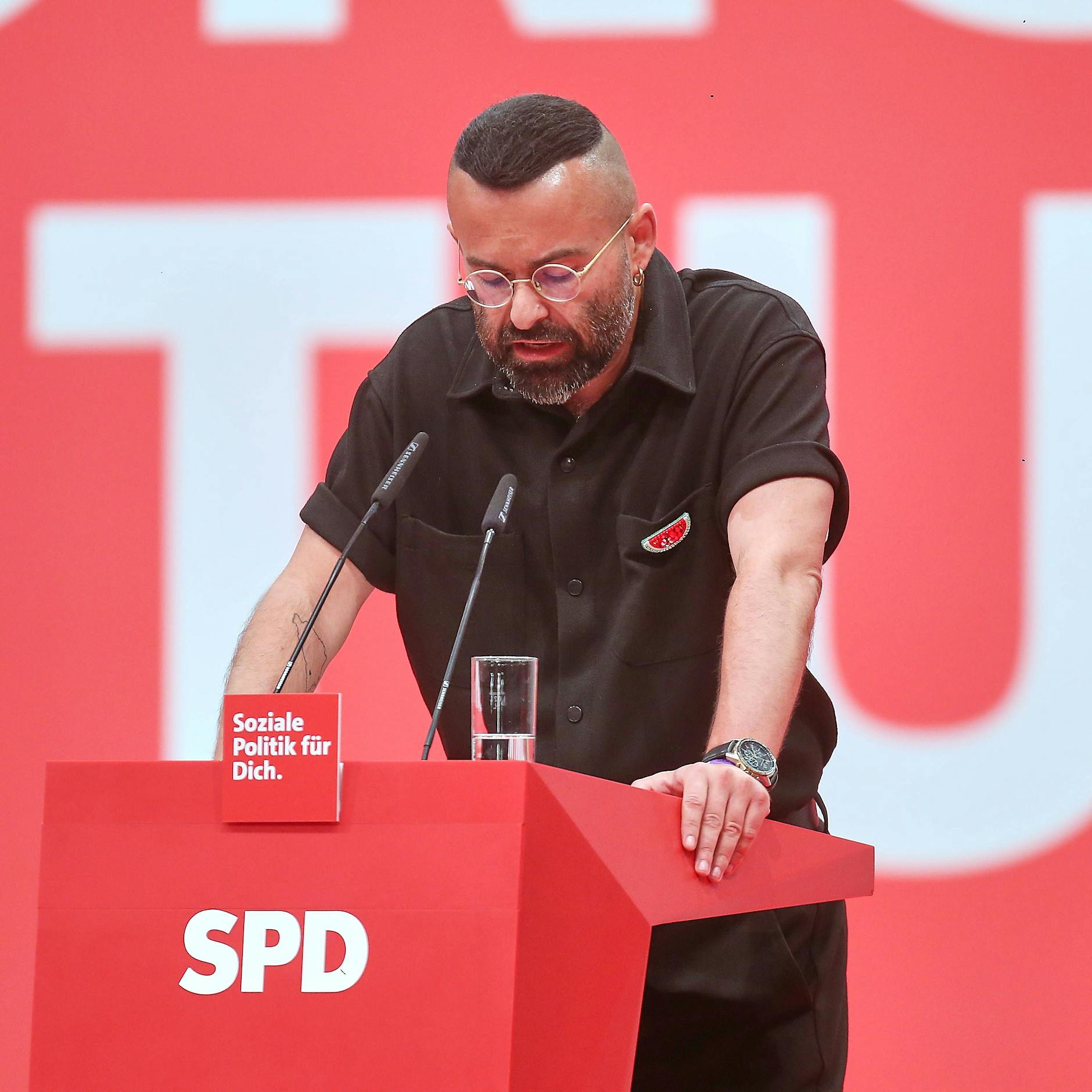 Queer-Chef verlässt SPD wegen Palästina-Streit